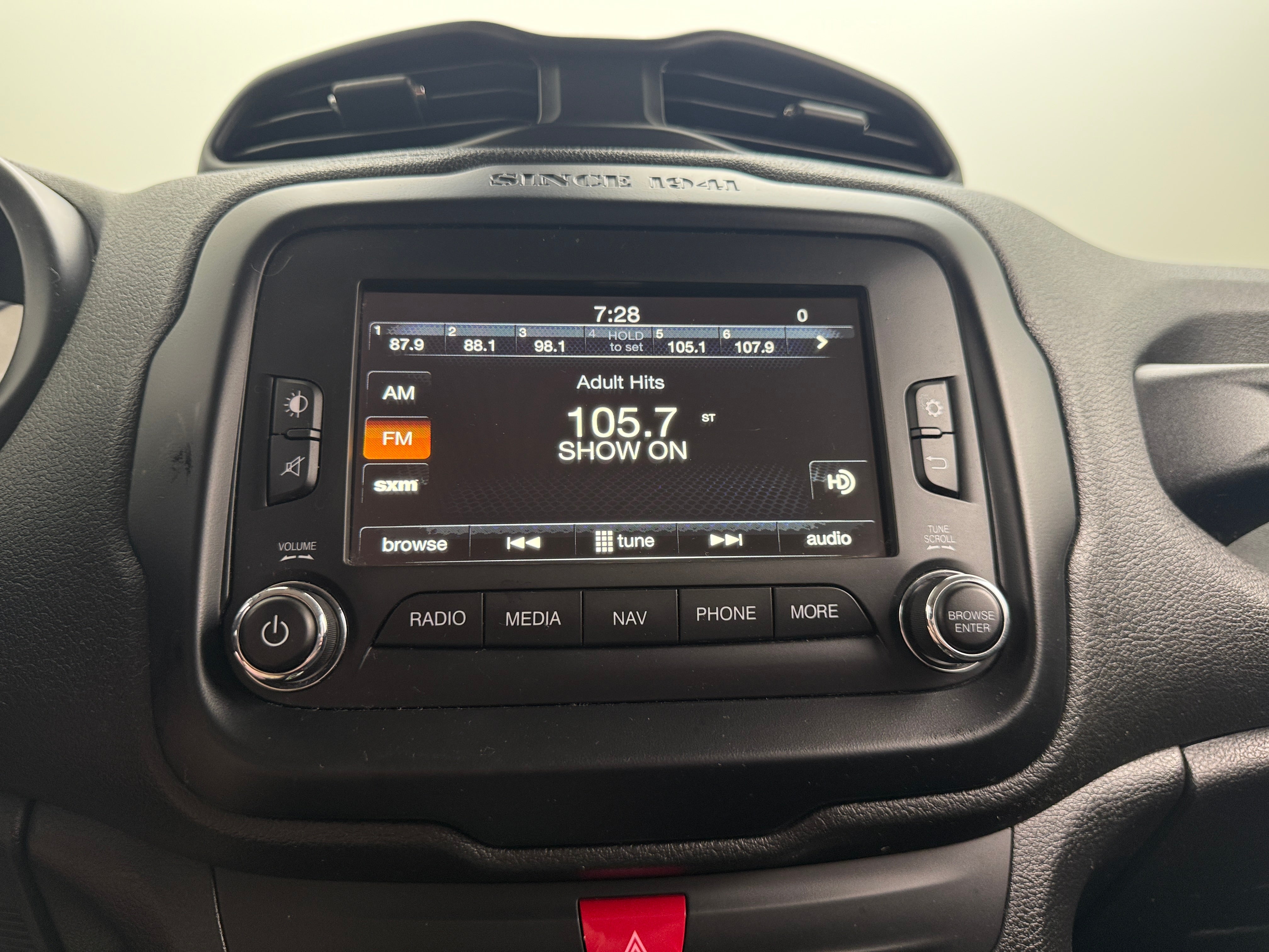 Thumbnail: 2016 Jeep Renegade - 4