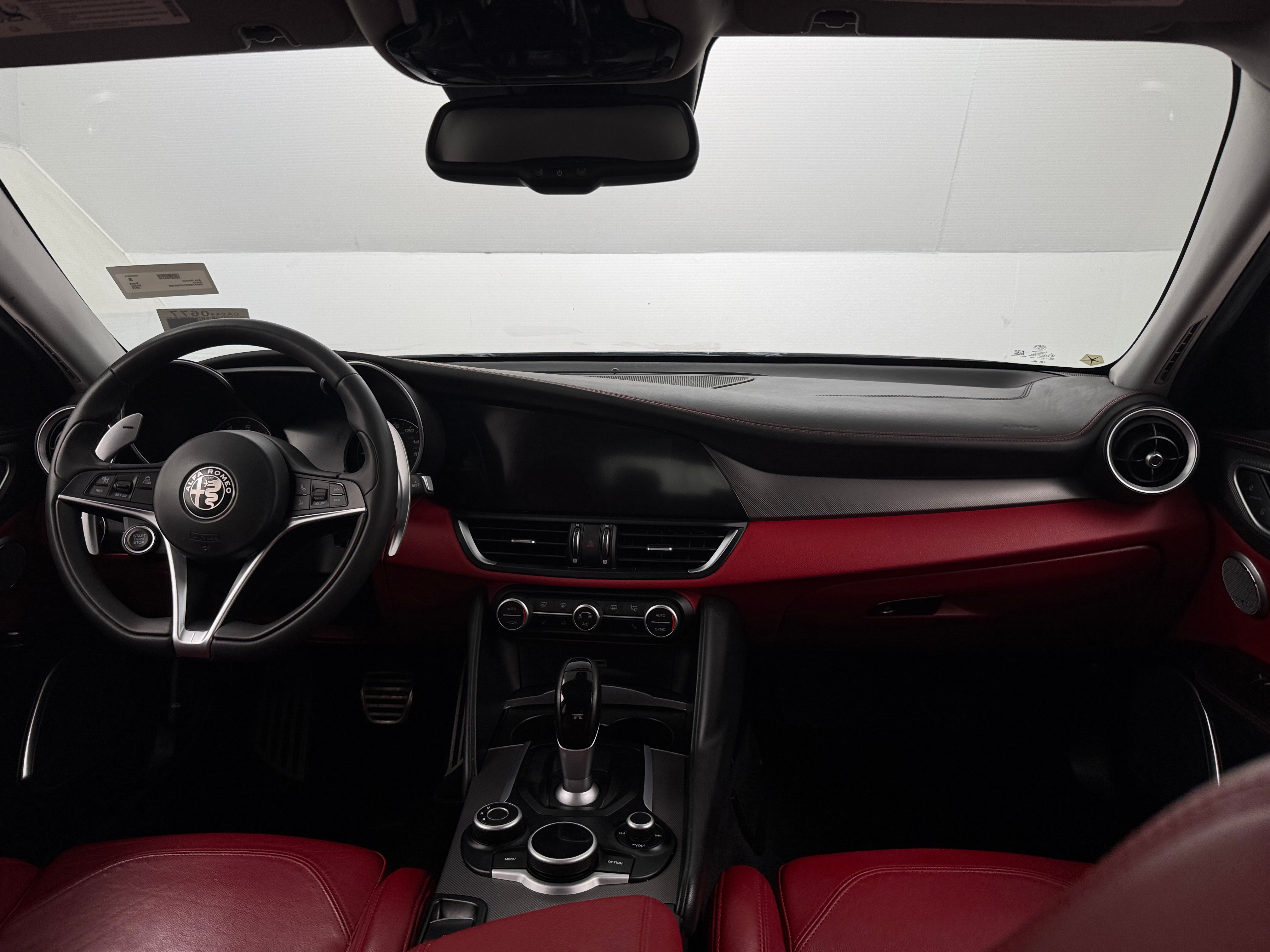 Thumbnail: 2018 Alfa Romeo Giulia - 2