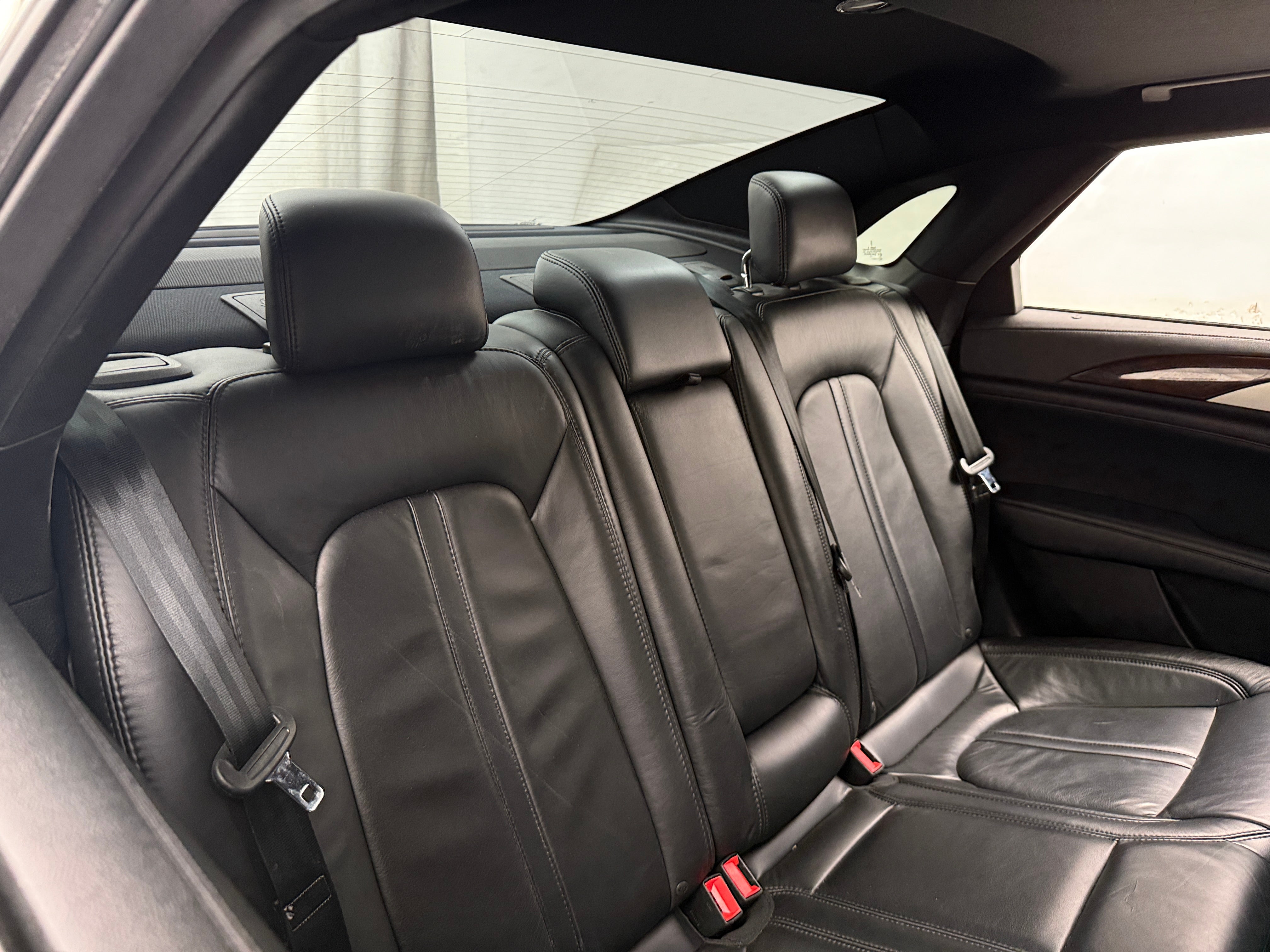 Thumbnail: 2017 Lincoln MKZ - 5