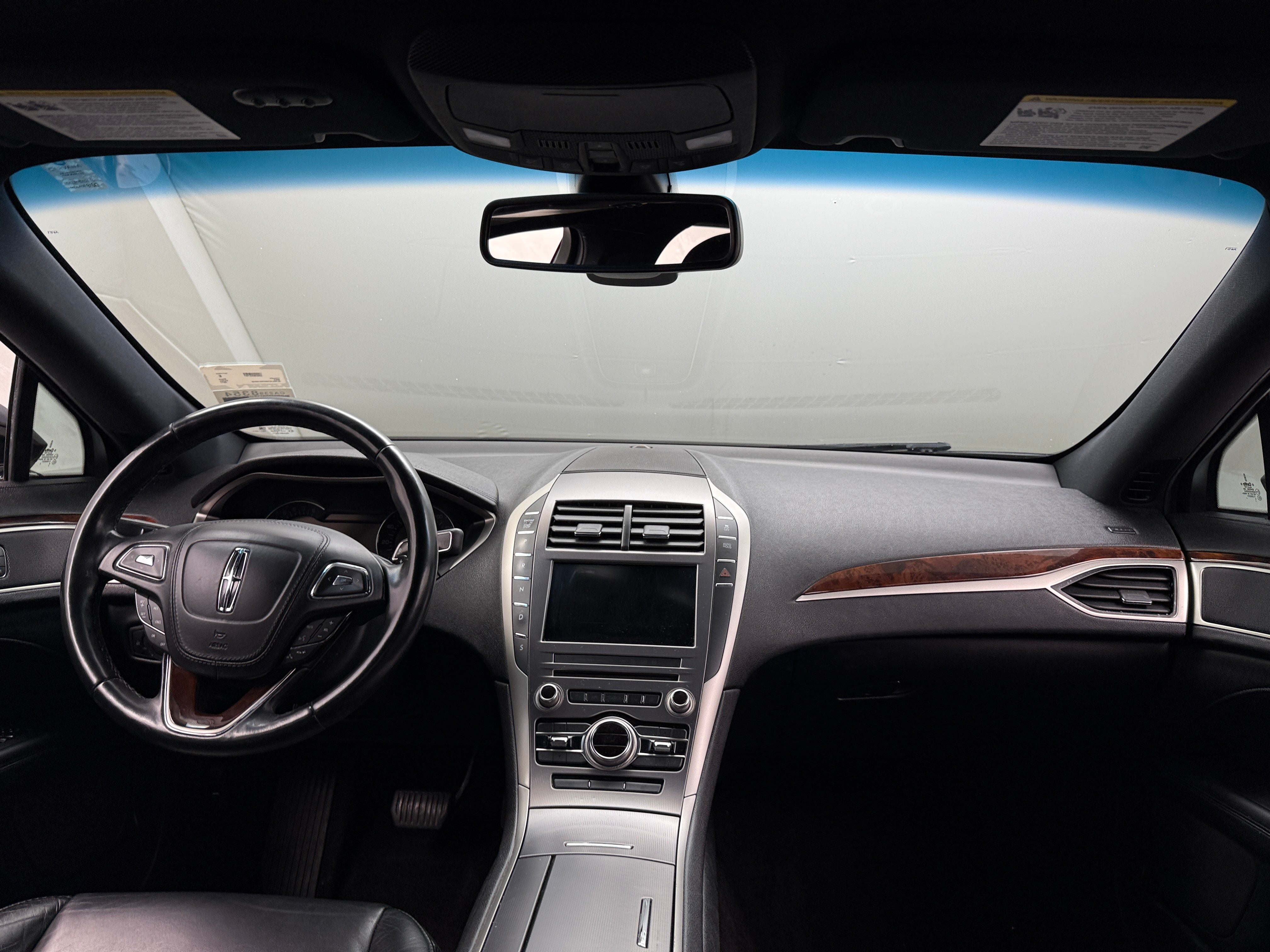 Thumbnail: 2017 Lincoln MKZ - 2