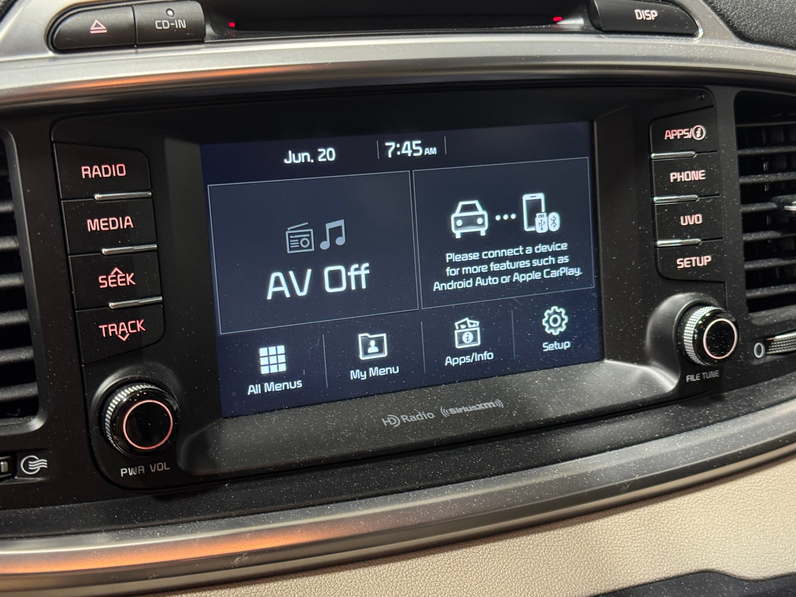 Thumbnail: 2018 Kia Sorento - 3