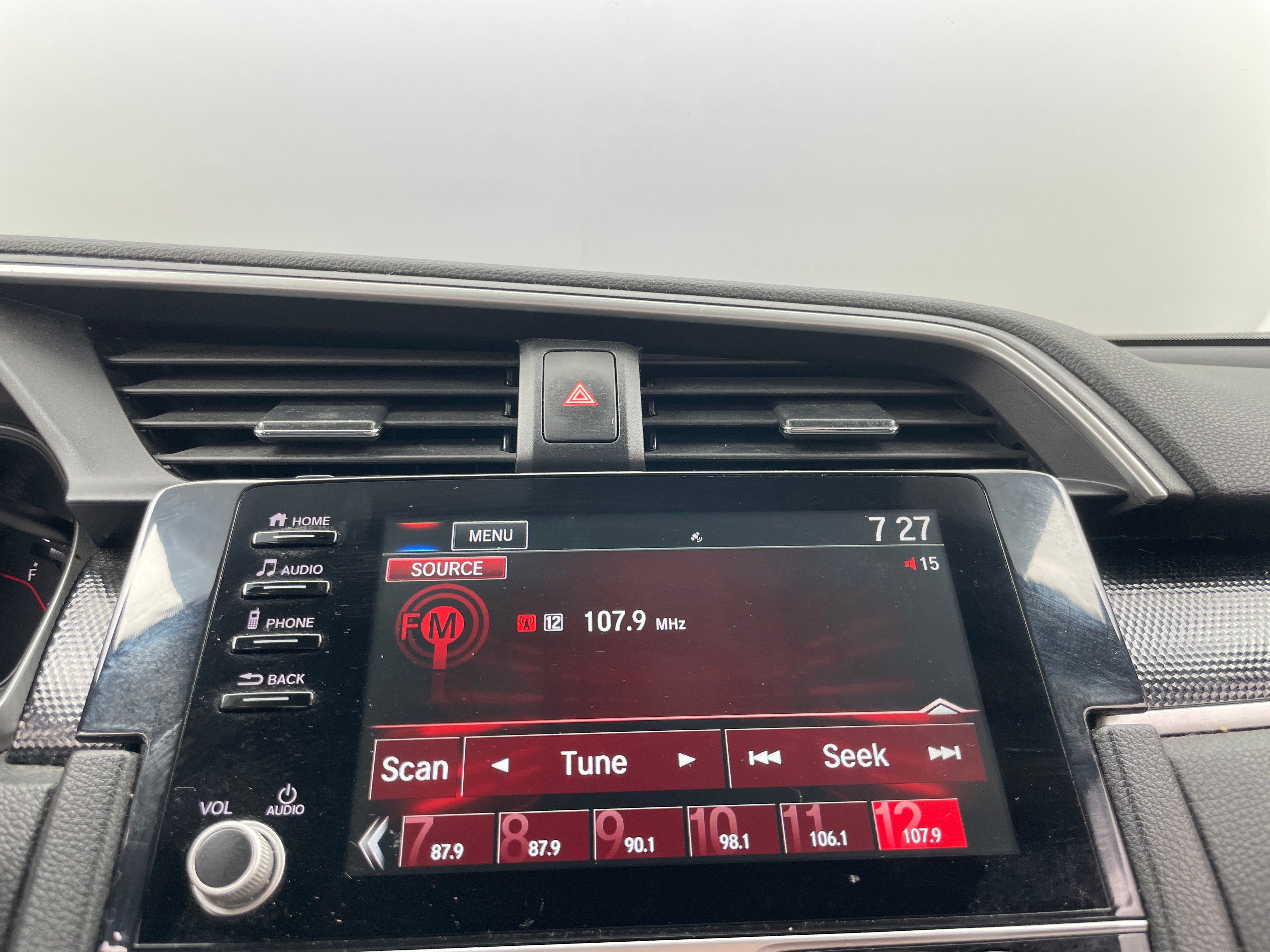 Thumbnail: 2019 Honda Civic - 4