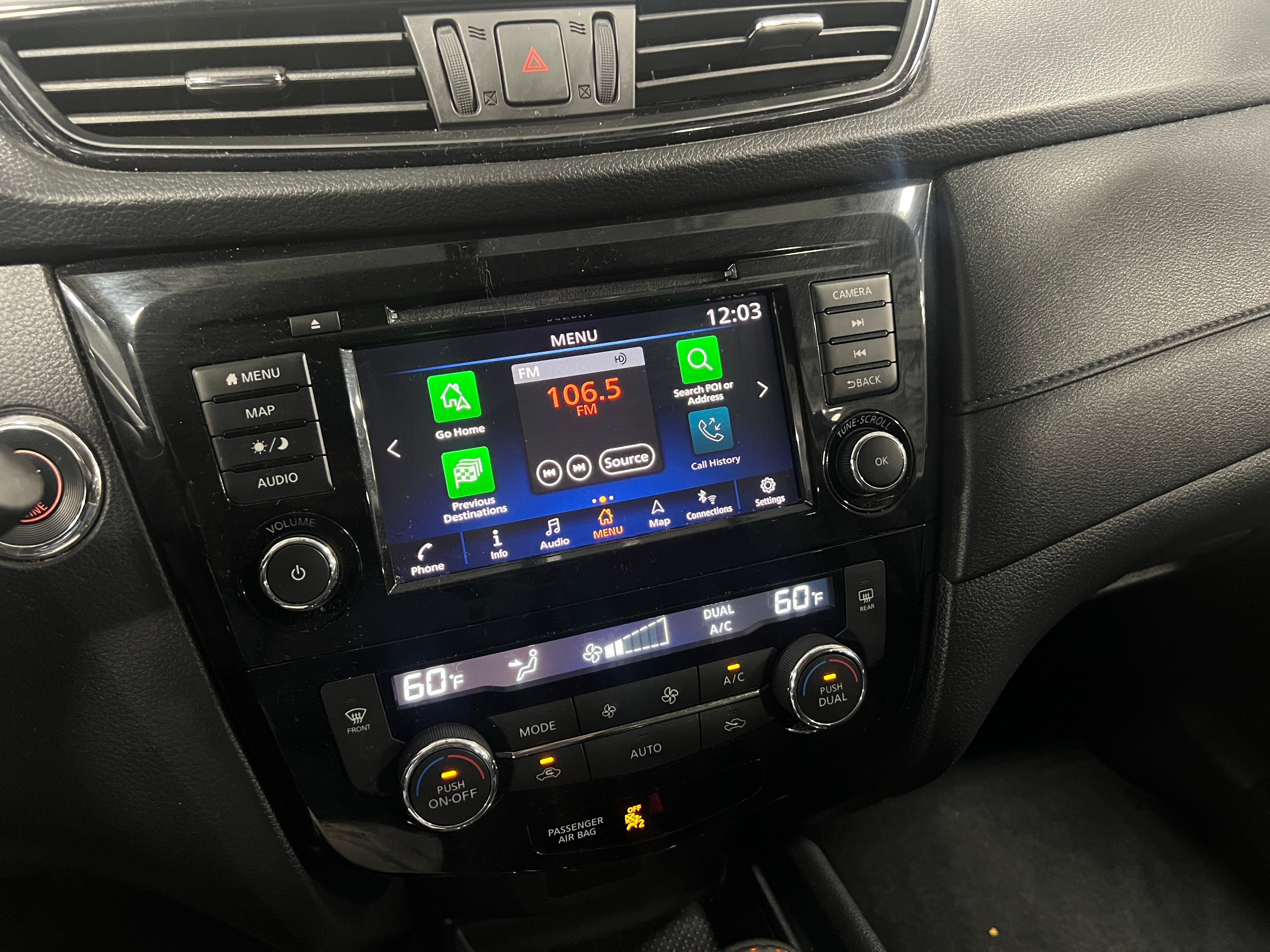Thumbnail: 2018 Nissan Rogue - 4