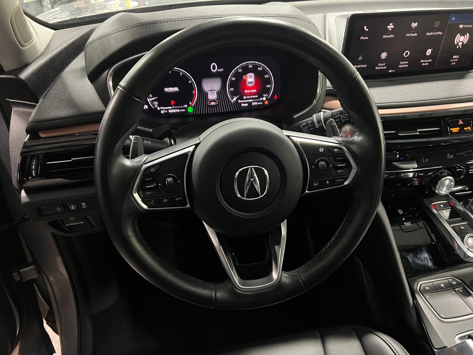 Thumbnail: 2022 Acura MDX - 4