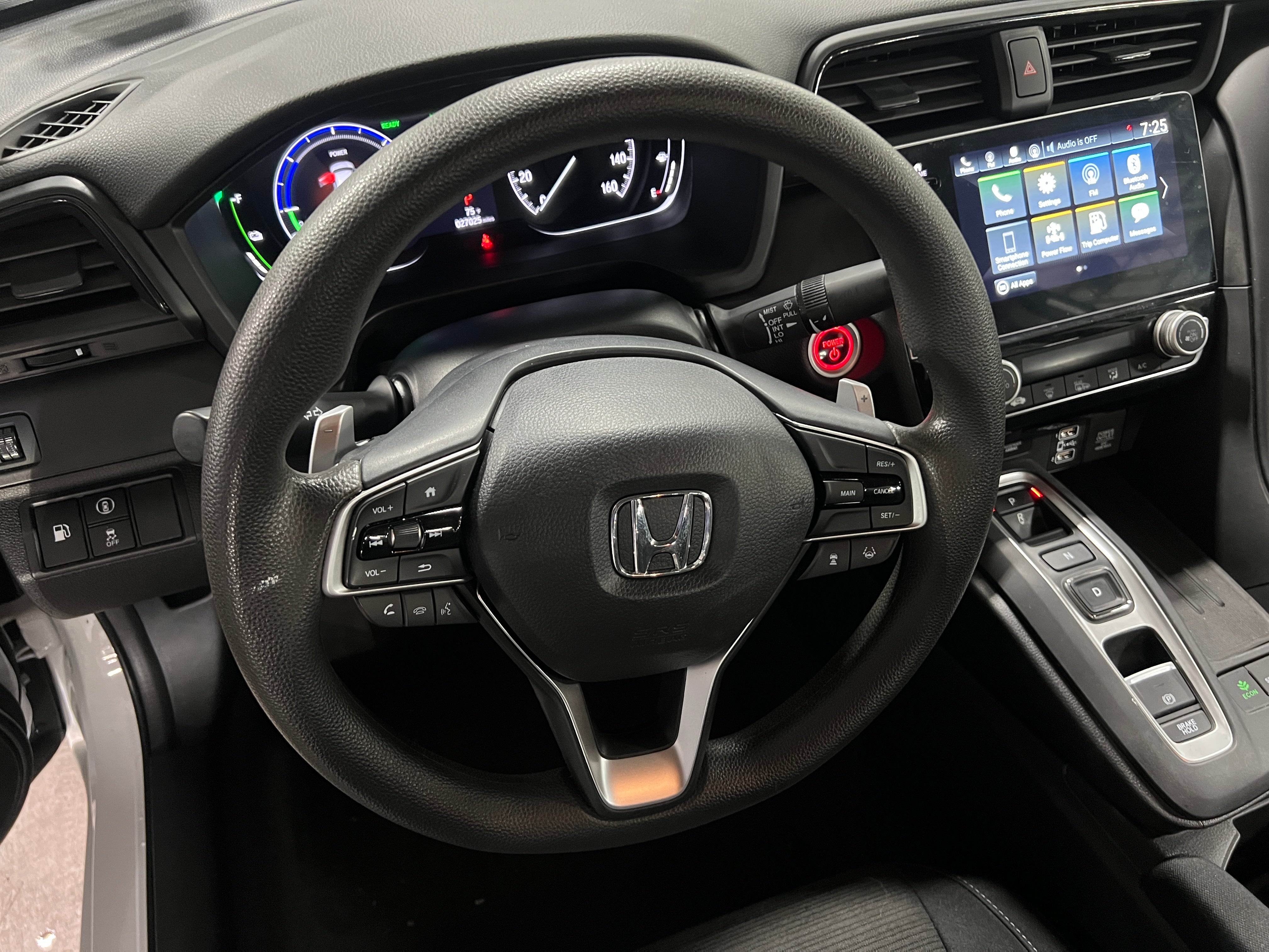 Thumbnail: 2022 Honda Insight - 5