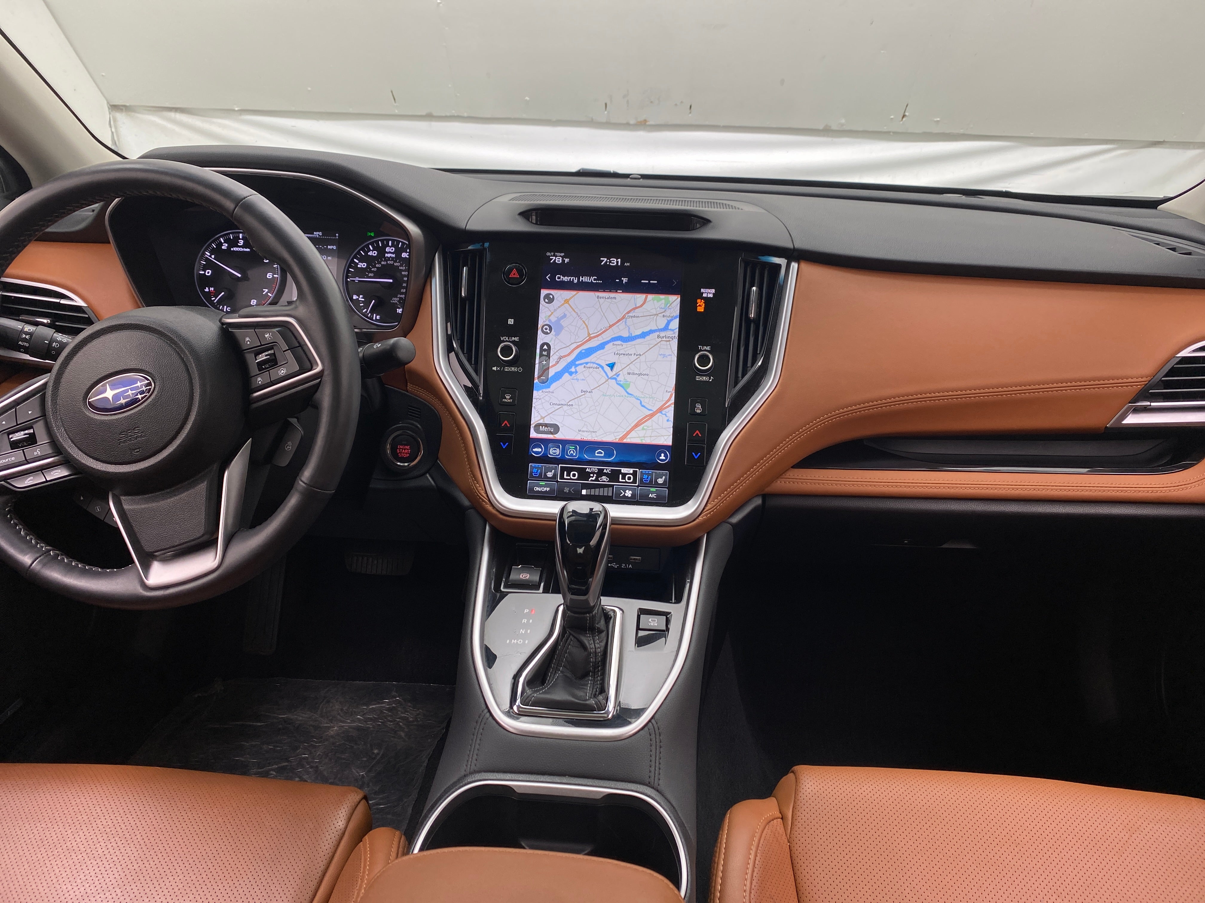 Thumbnail: 2020 Subaru Legacy - 2