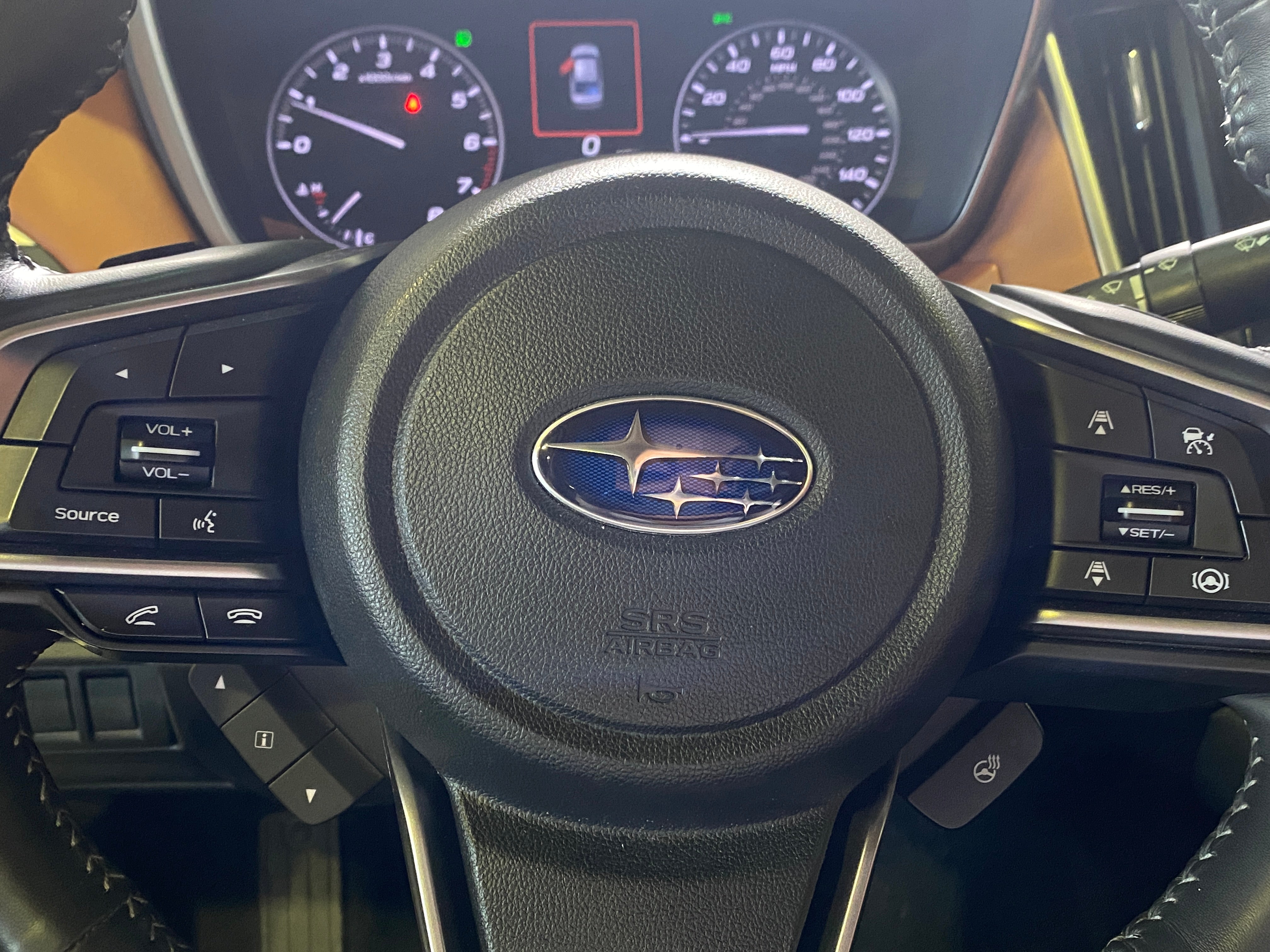 Thumbnail: 2020 Subaru Legacy - 4