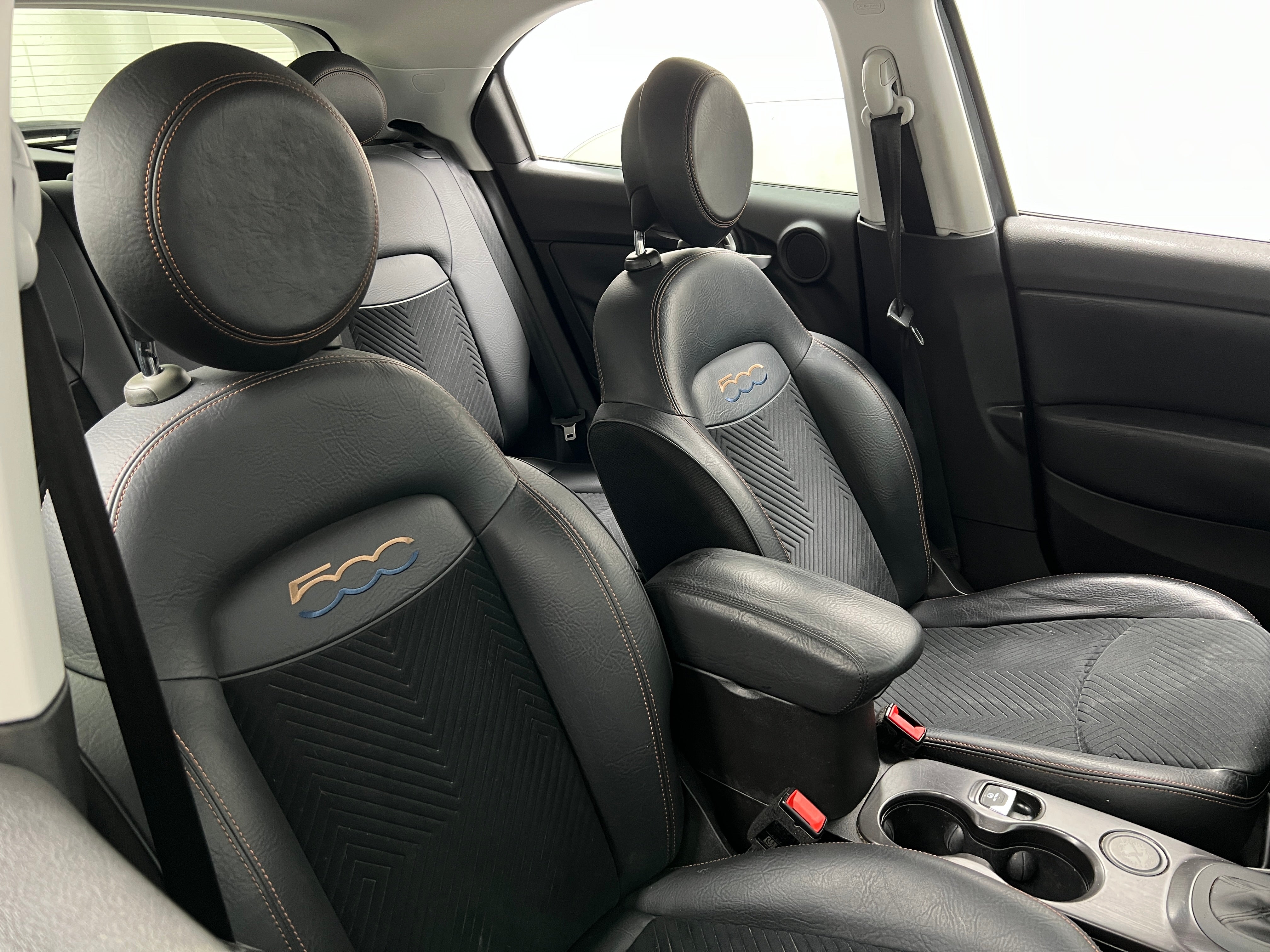 Thumbnail: 2018 Fiat 500X - 2