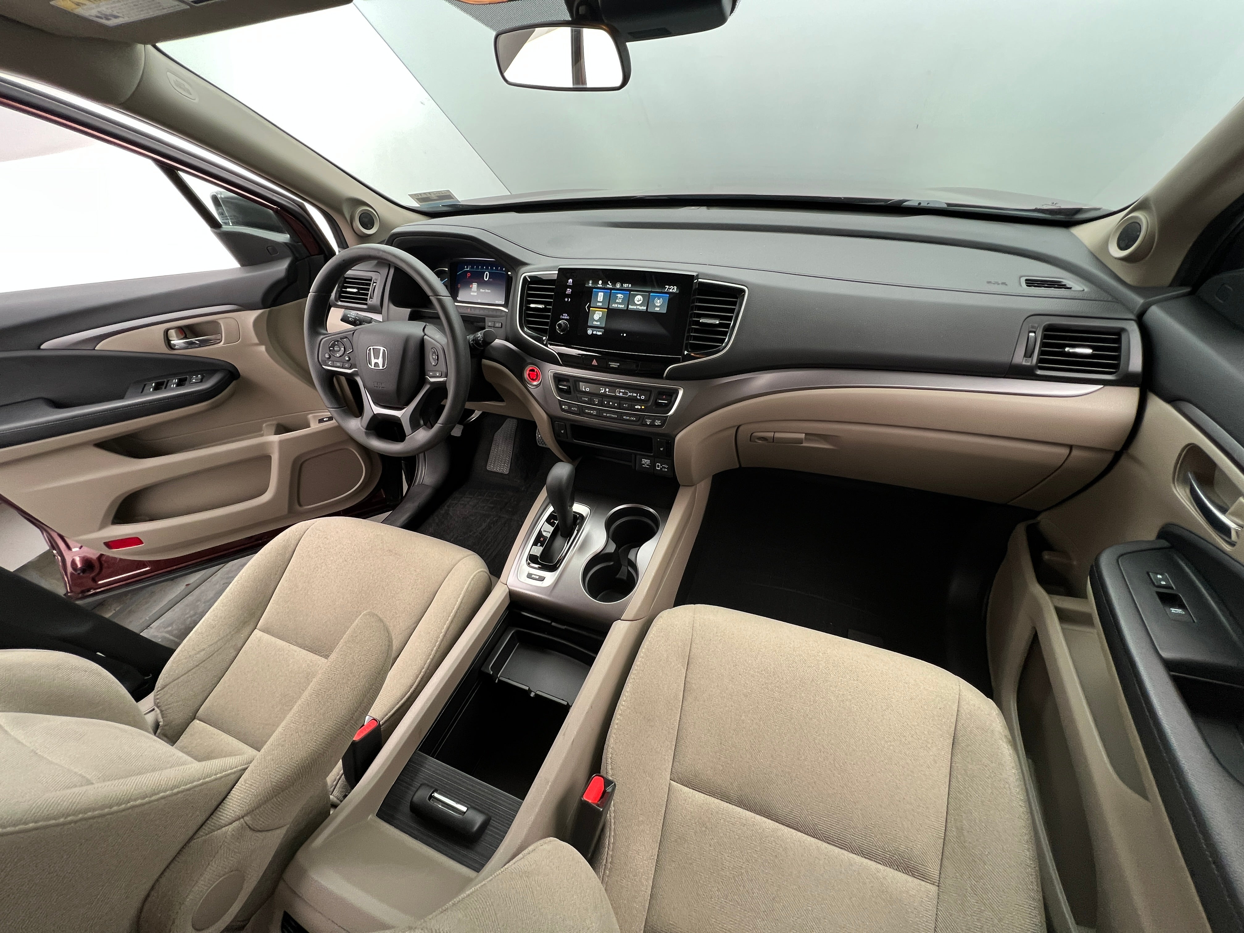 Thumbnail: 2020 Honda Pilot - 3