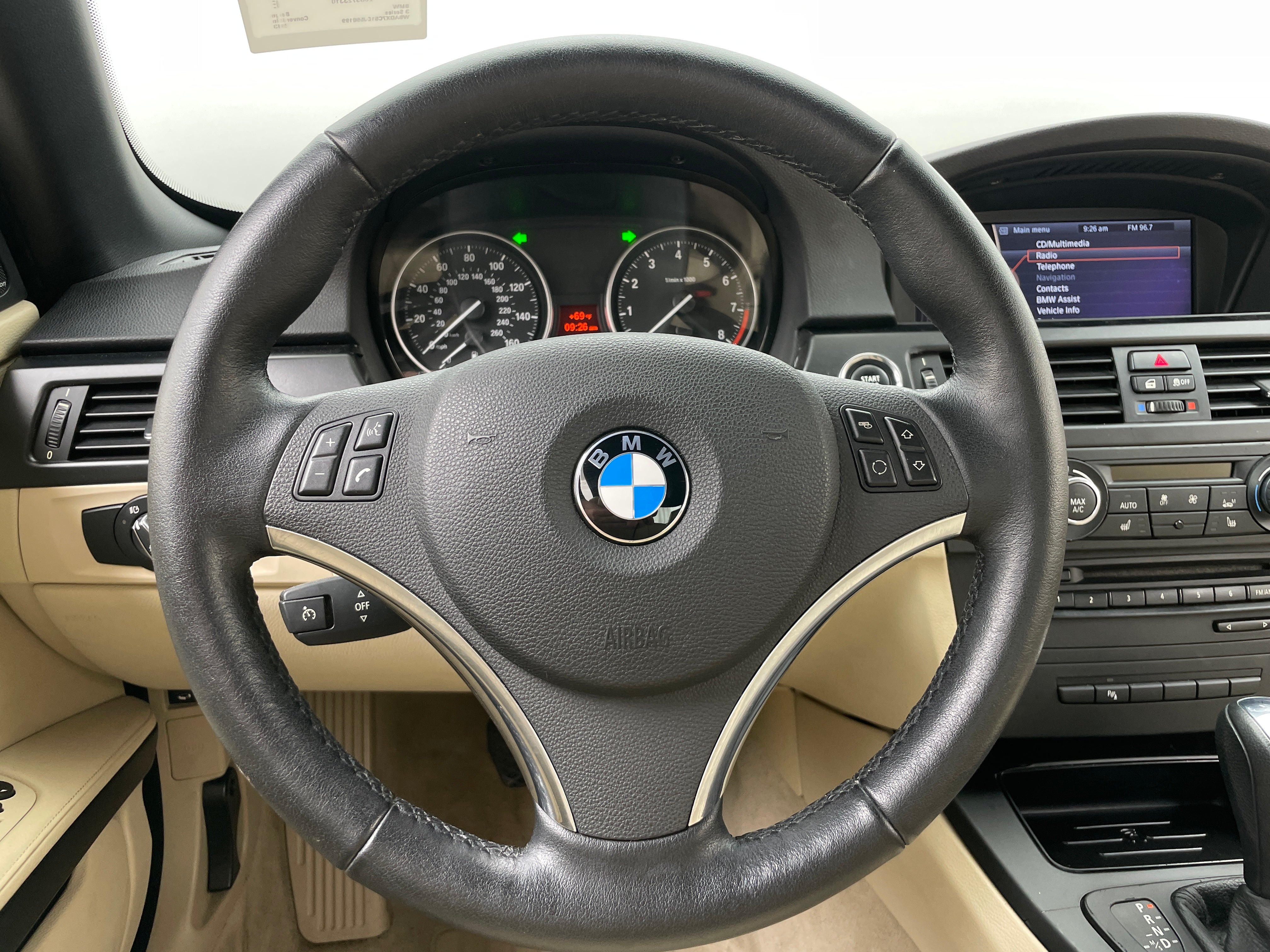 Thumbnail: 2013 BMW 3 Series - 4