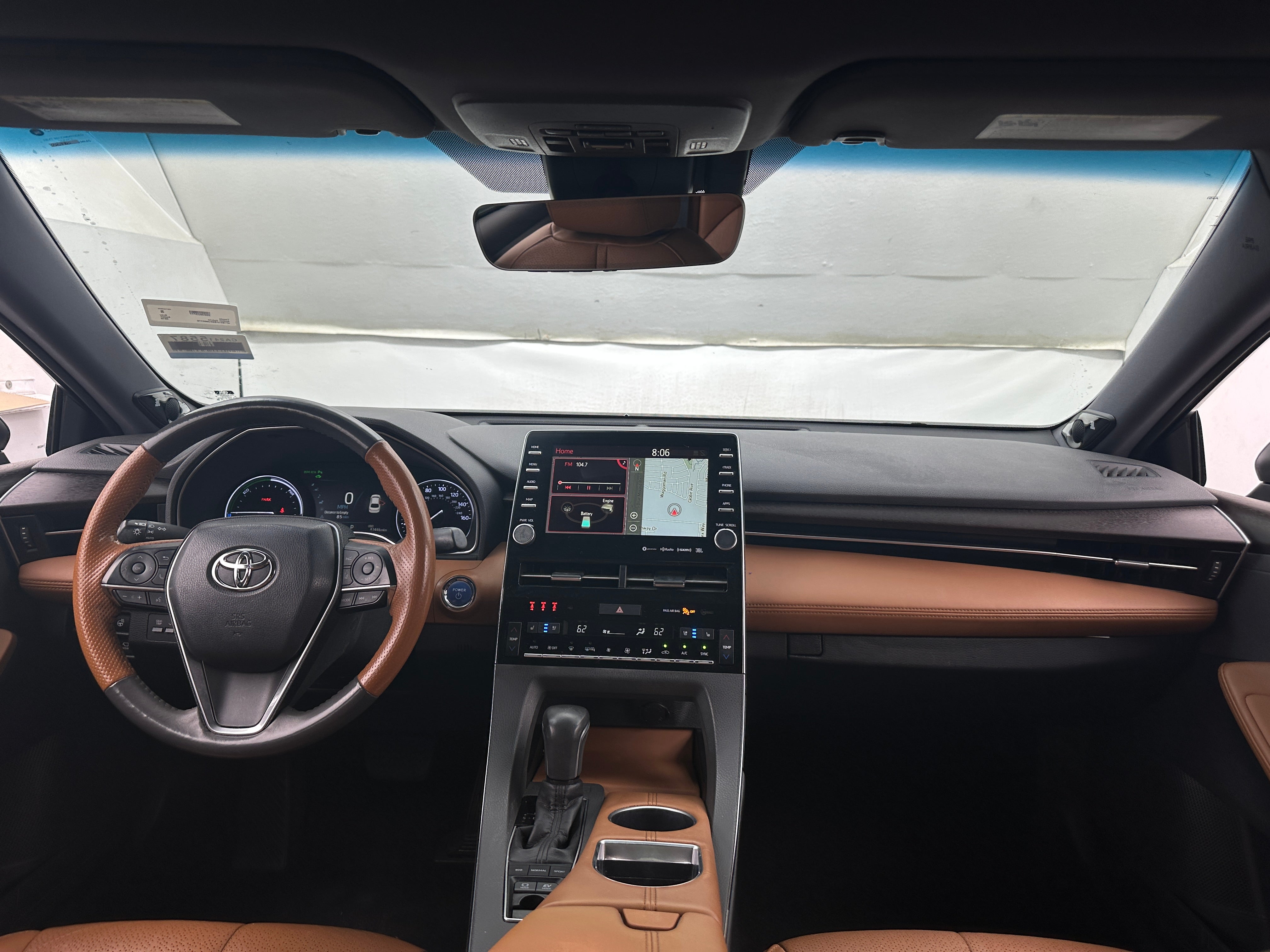 Thumbnail: 2019 Toyota Avalon - 2