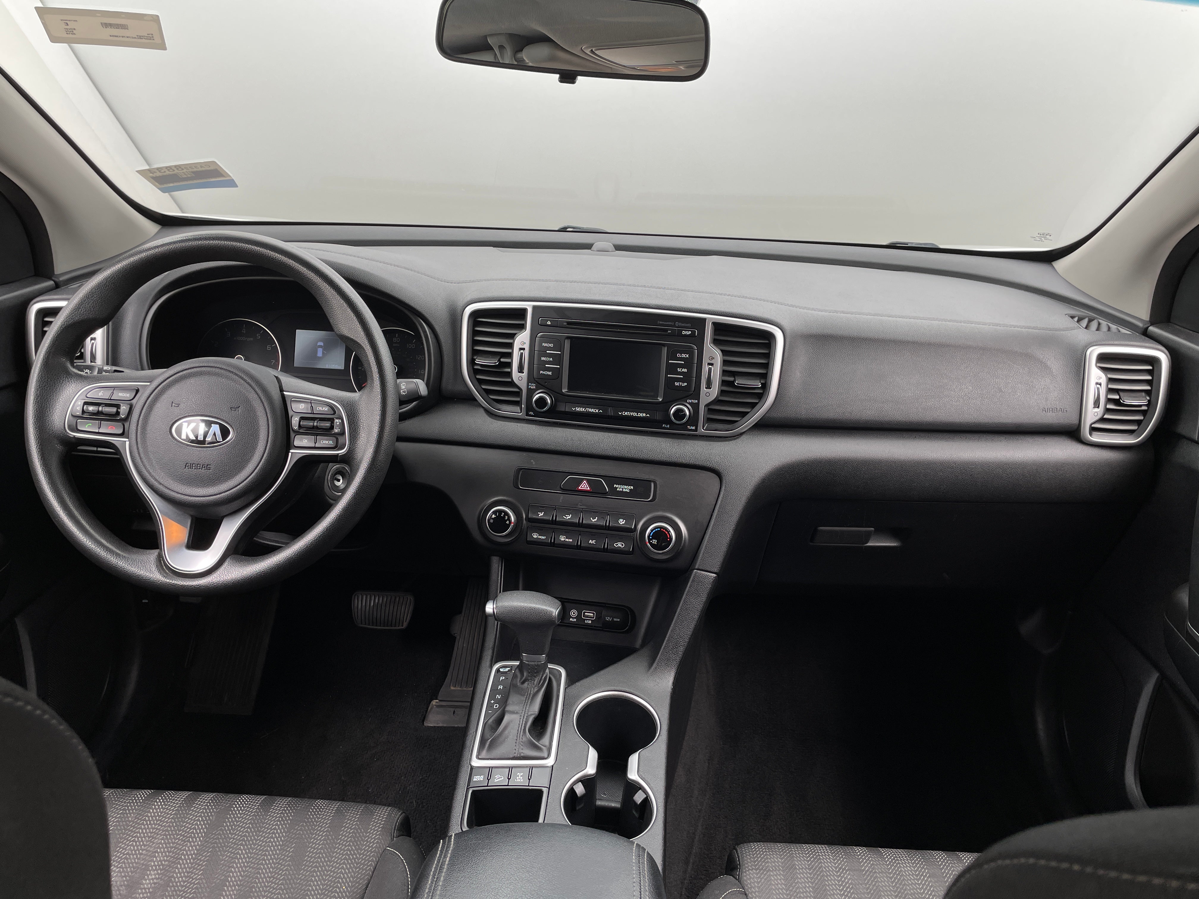 Thumbnail: 2019 Kia Sportage - 3