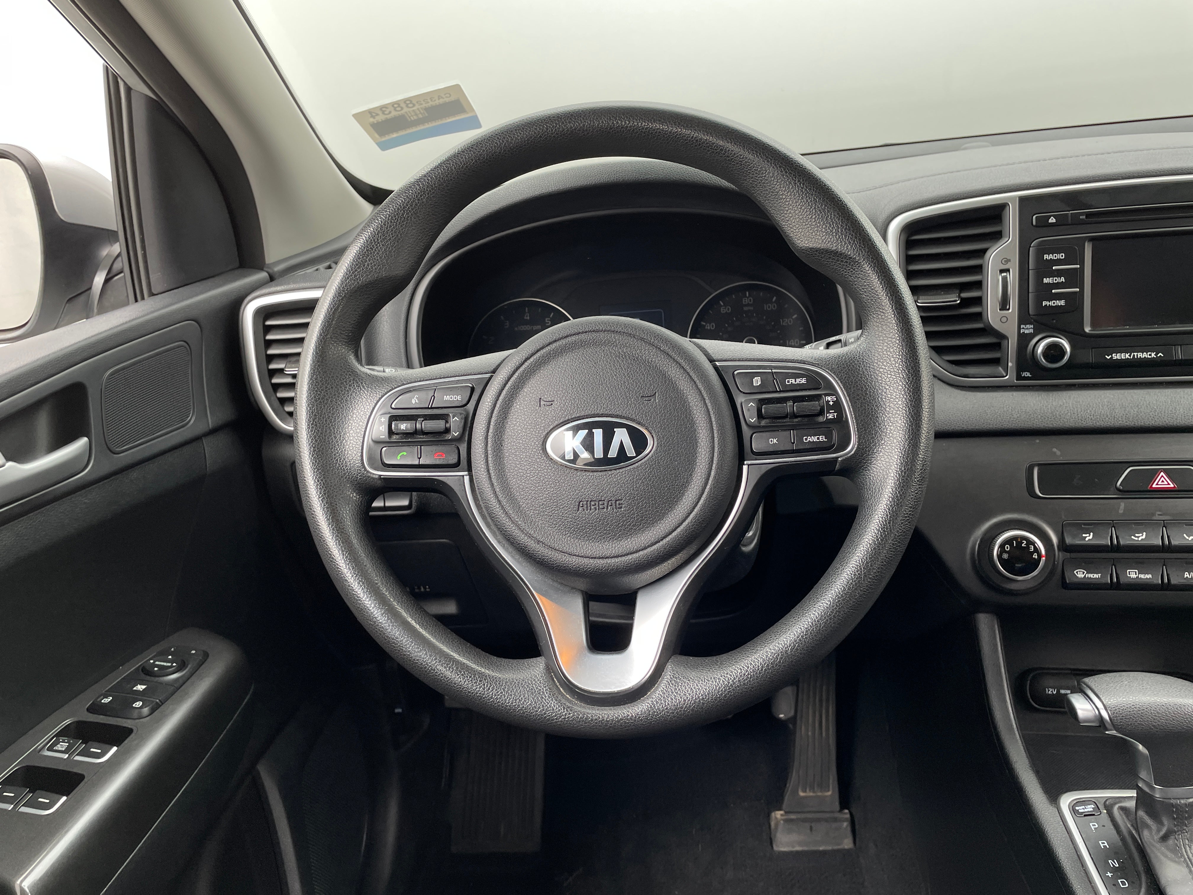 Thumbnail: 2019 Kia Sportage - 5