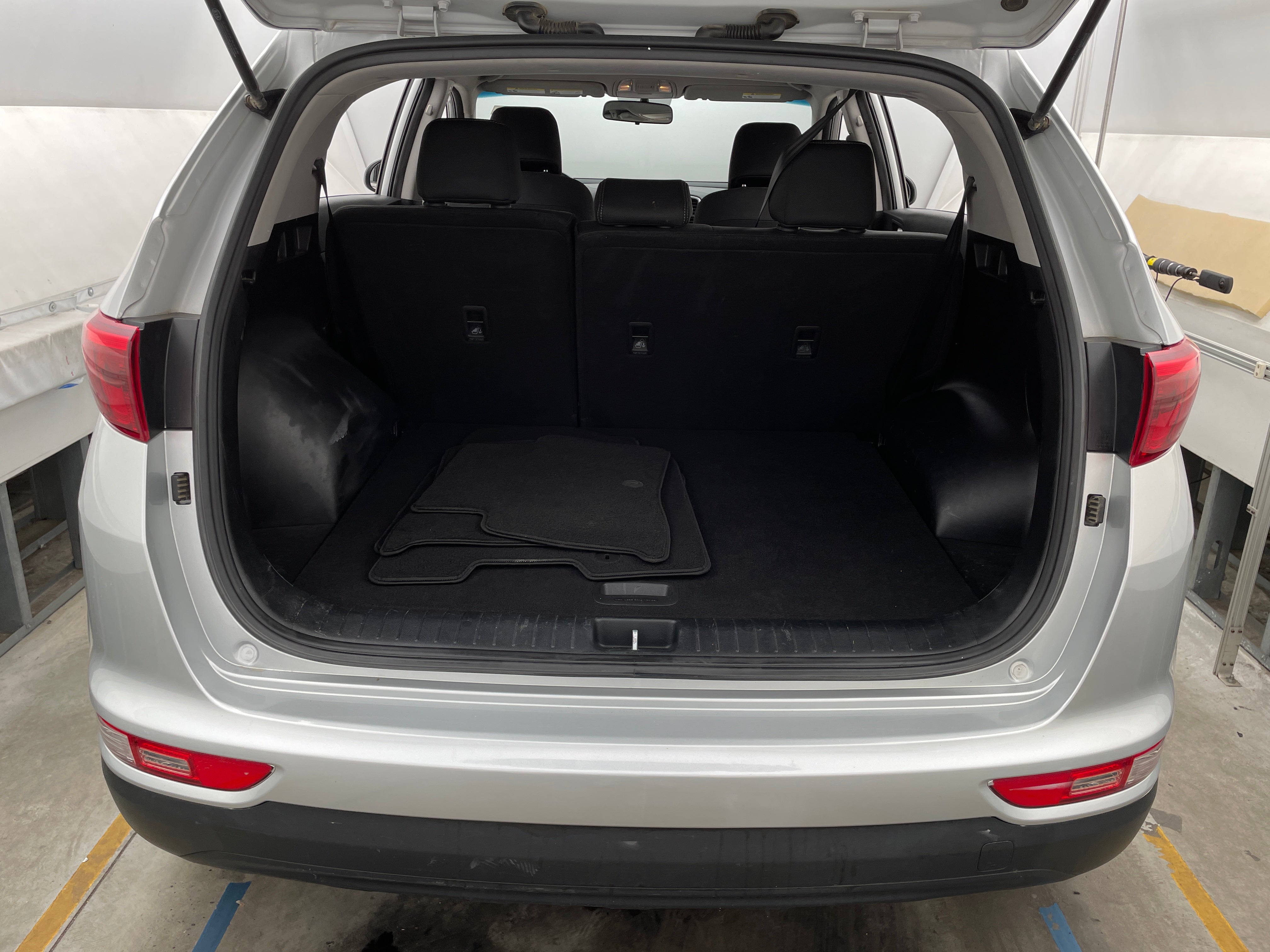 Thumbnail: 2019 Kia Sportage - 7
