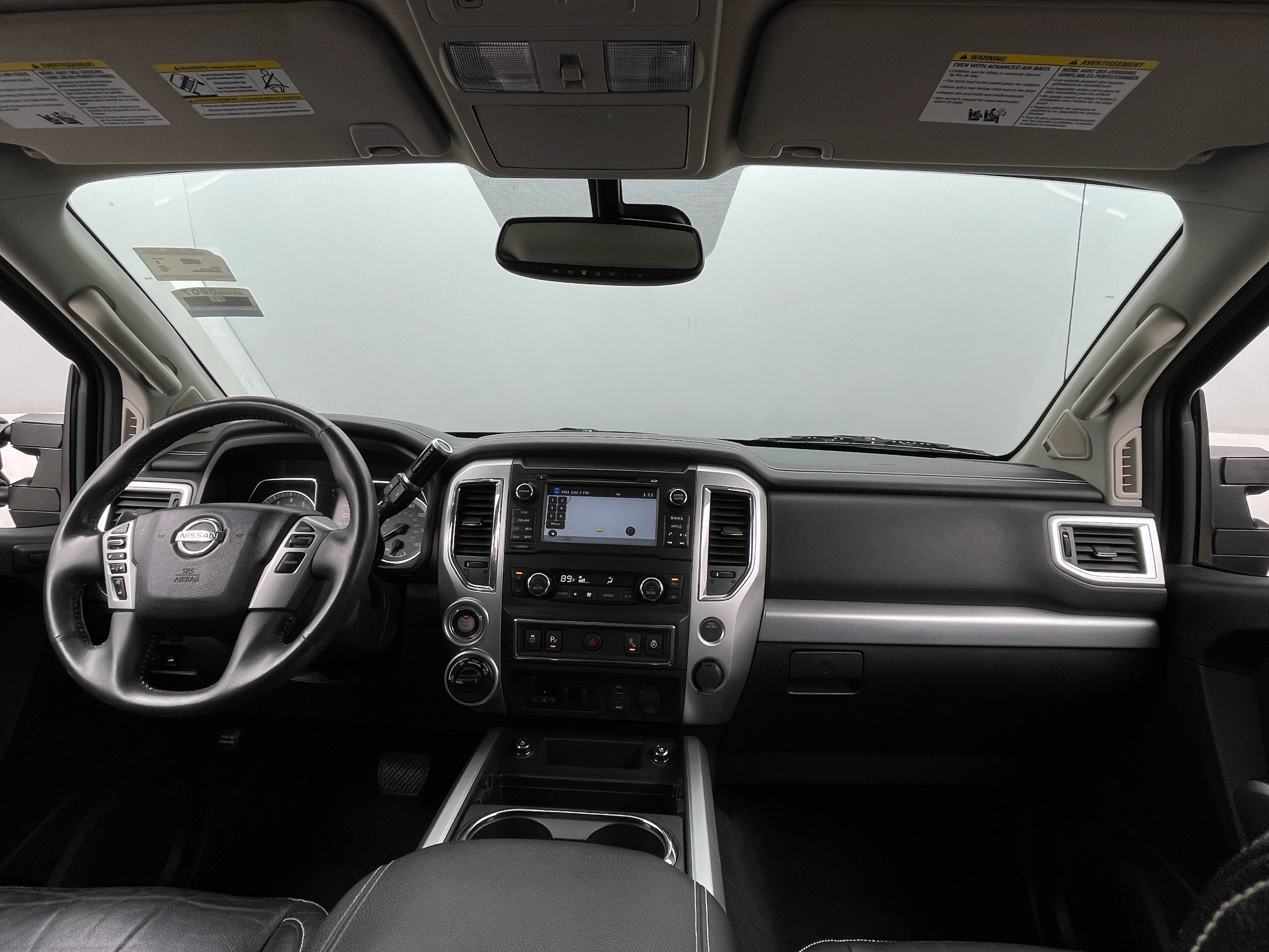 Thumbnail: 2017 Nissan Titan - 2