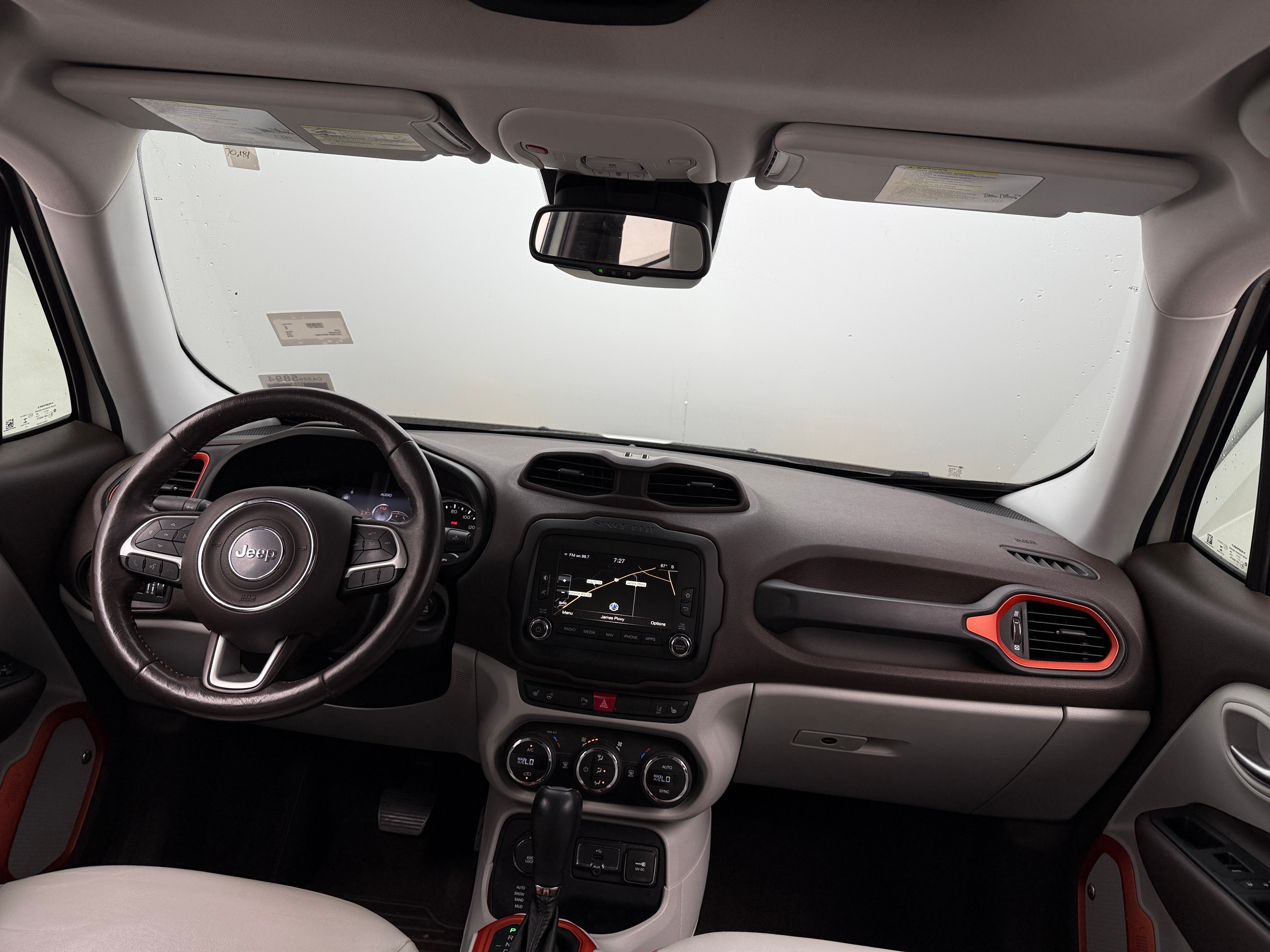 Thumbnail: 2016 Jeep Renegade - 2