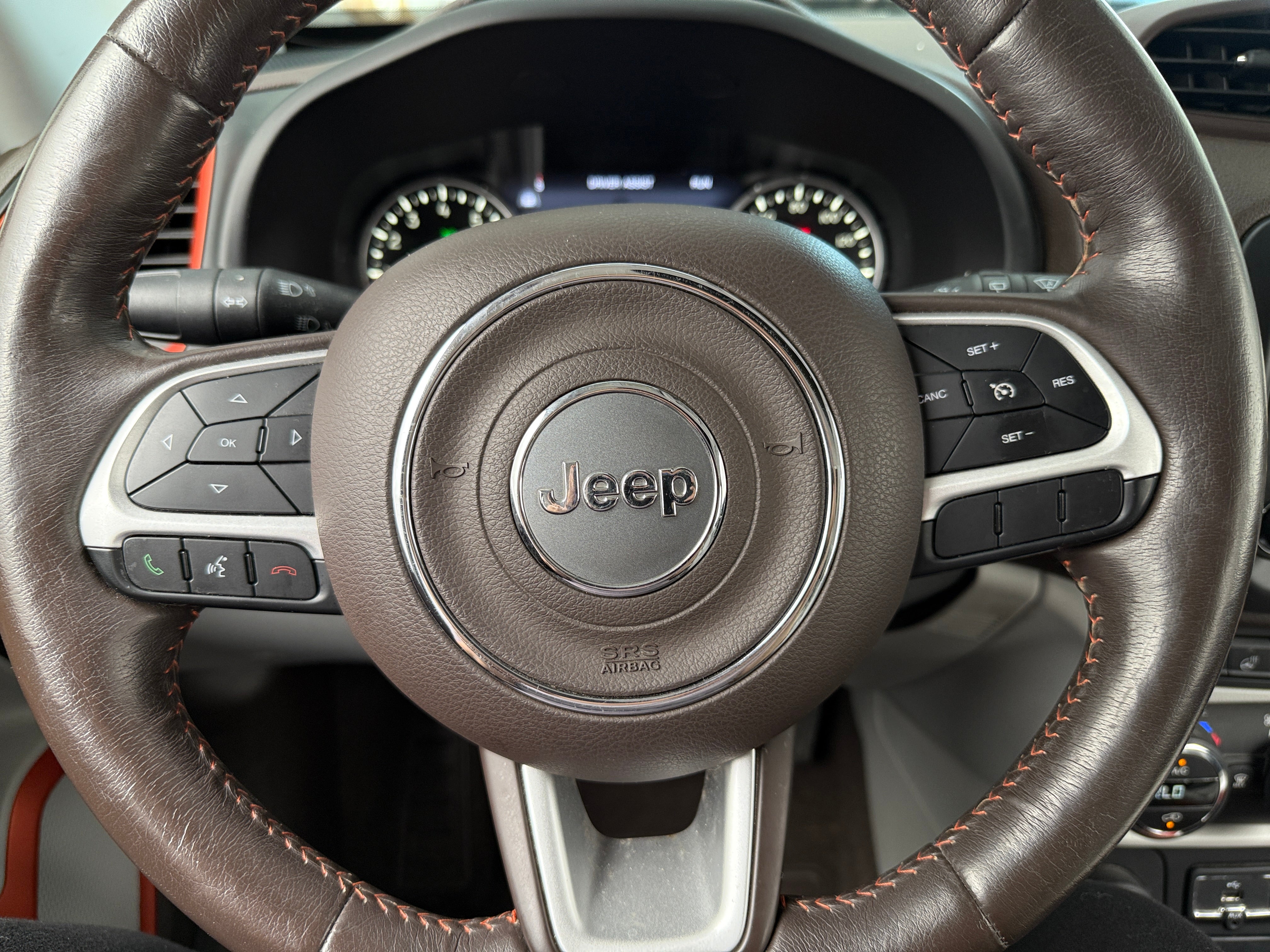 Thumbnail: 2016 Jeep Renegade - 4