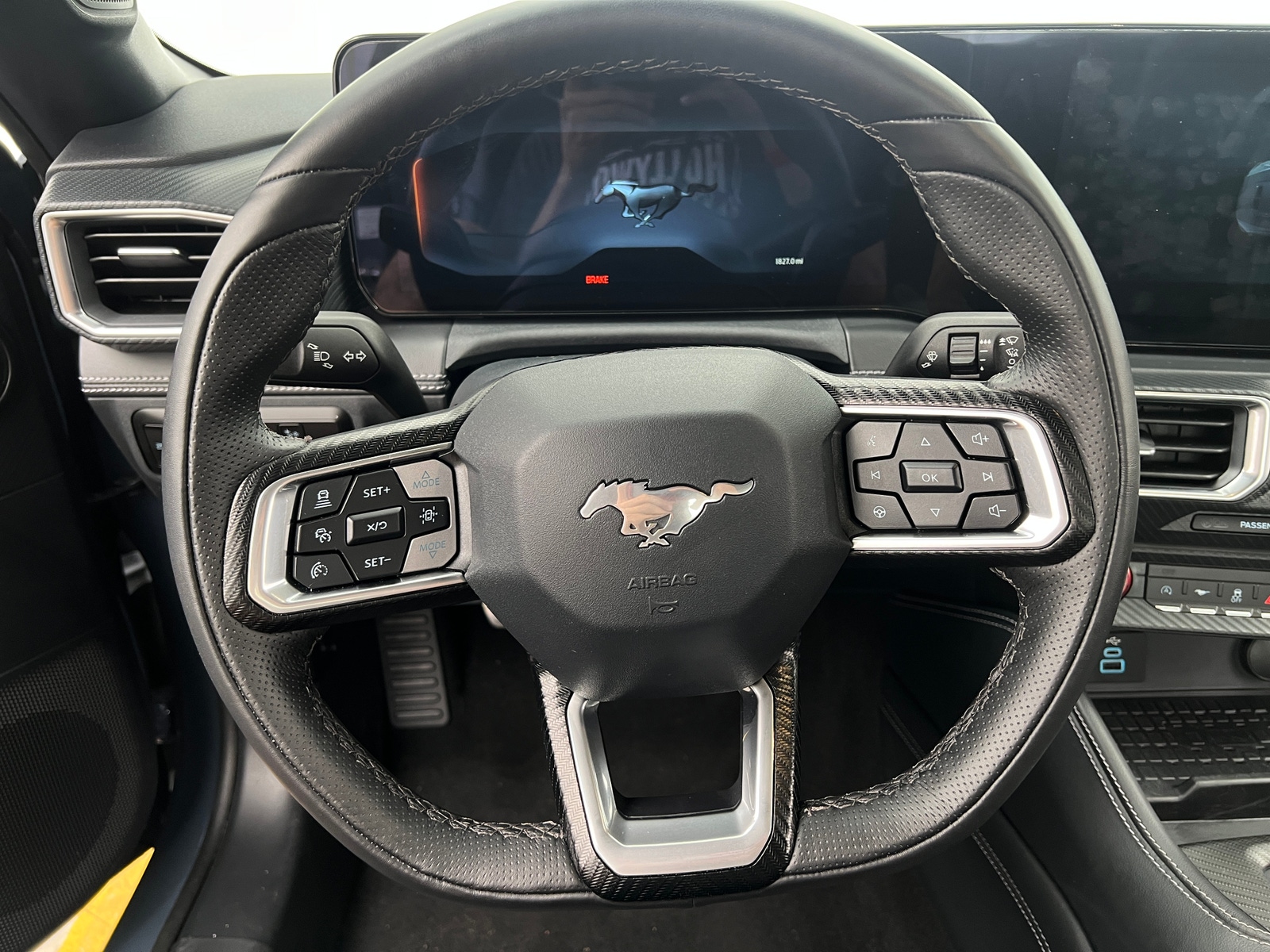 Thumbnail: 2024 Ford Mustang - 3