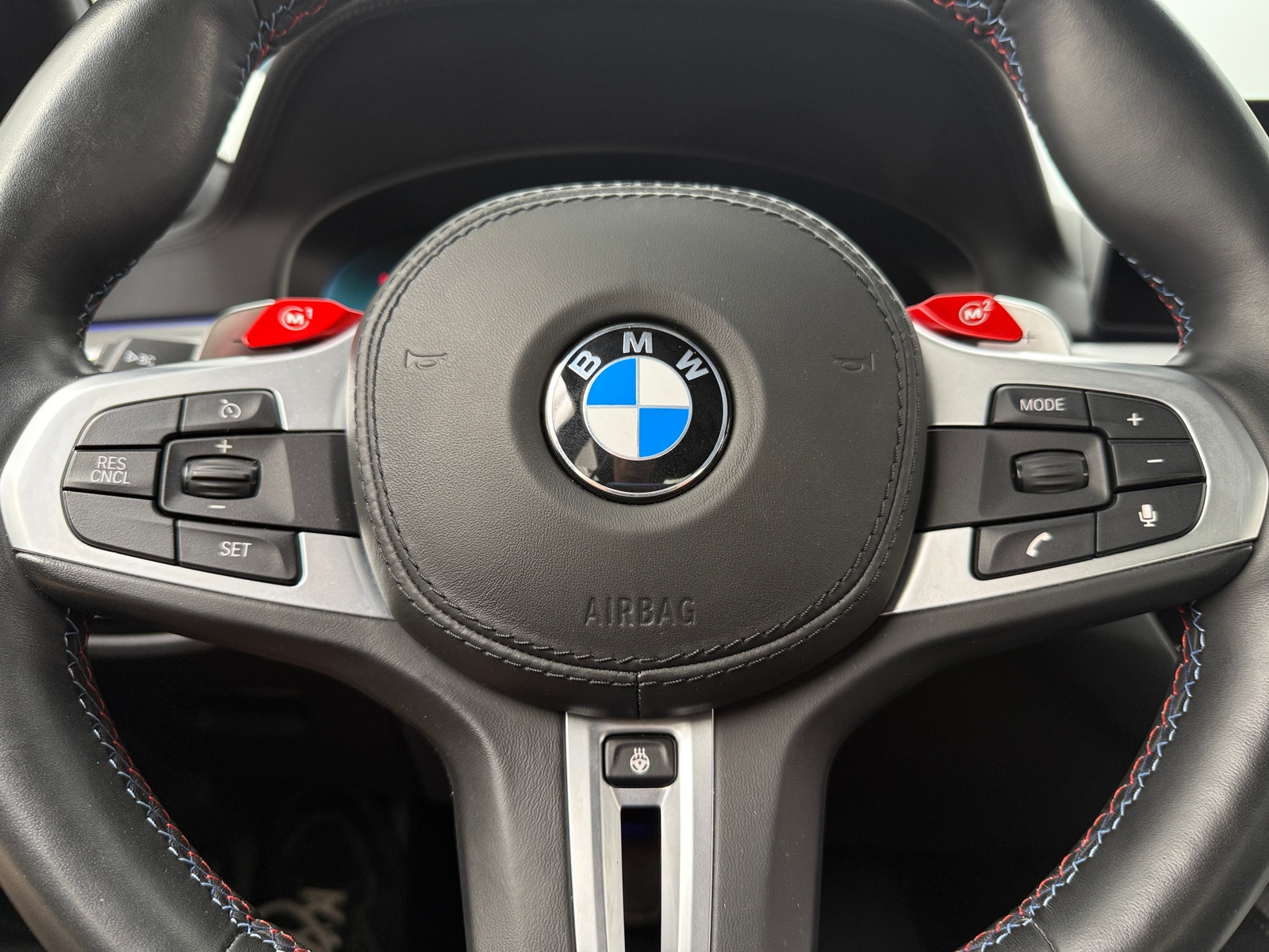 Thumbnail: 2019 BMW M5 - 4