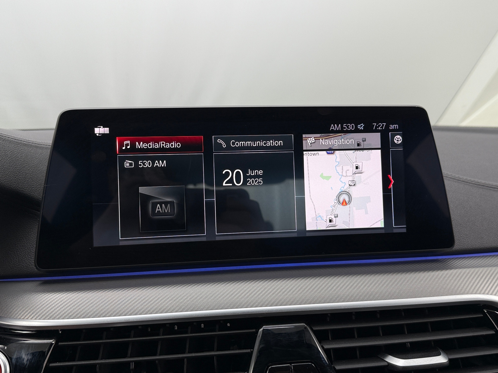 Thumbnail: 2019 BMW M5 - 3