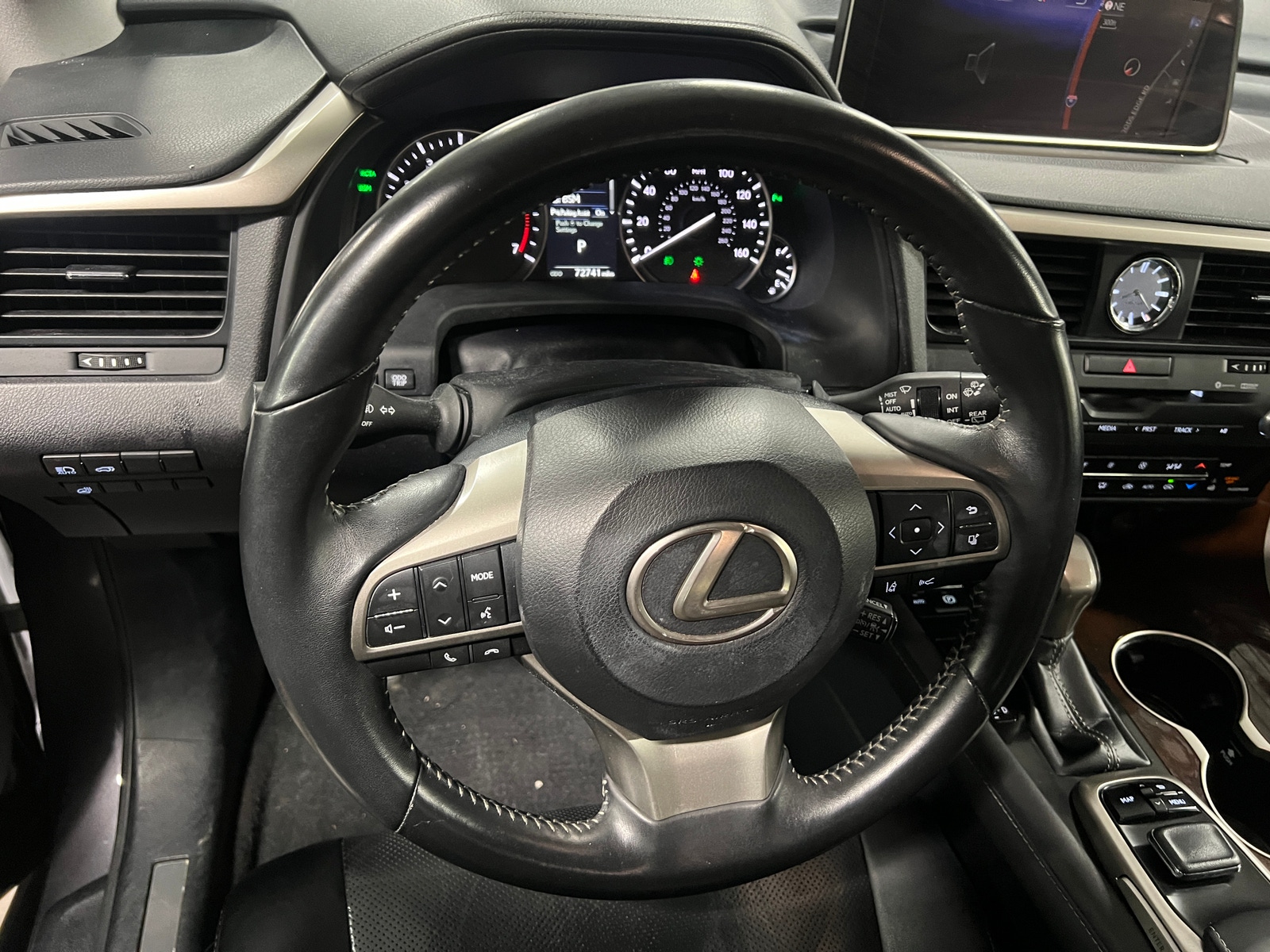 Thumbnail: 2017 Lexus RX - 5