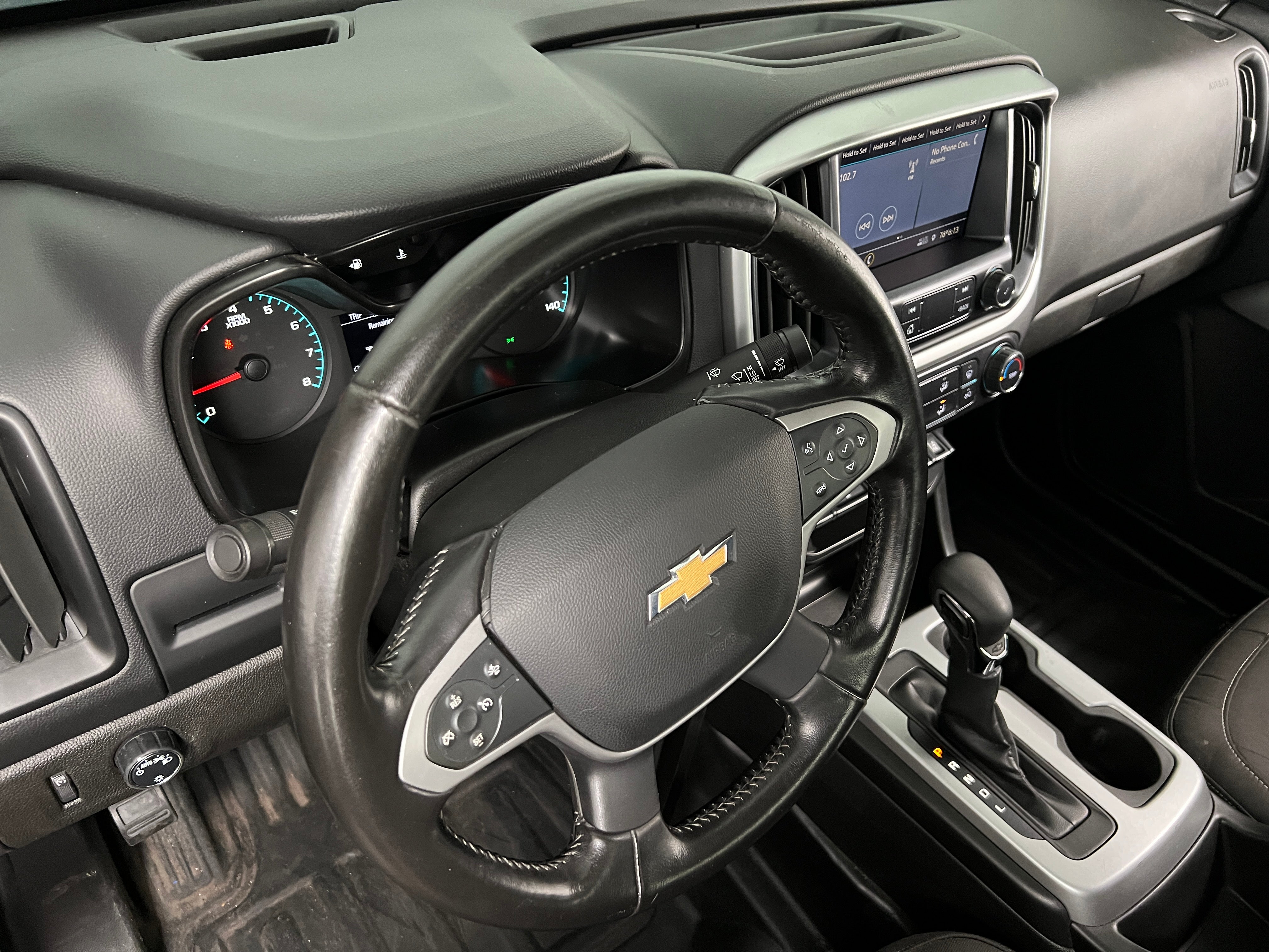 Thumbnail: 2022 Chevrolet Colorado - 5