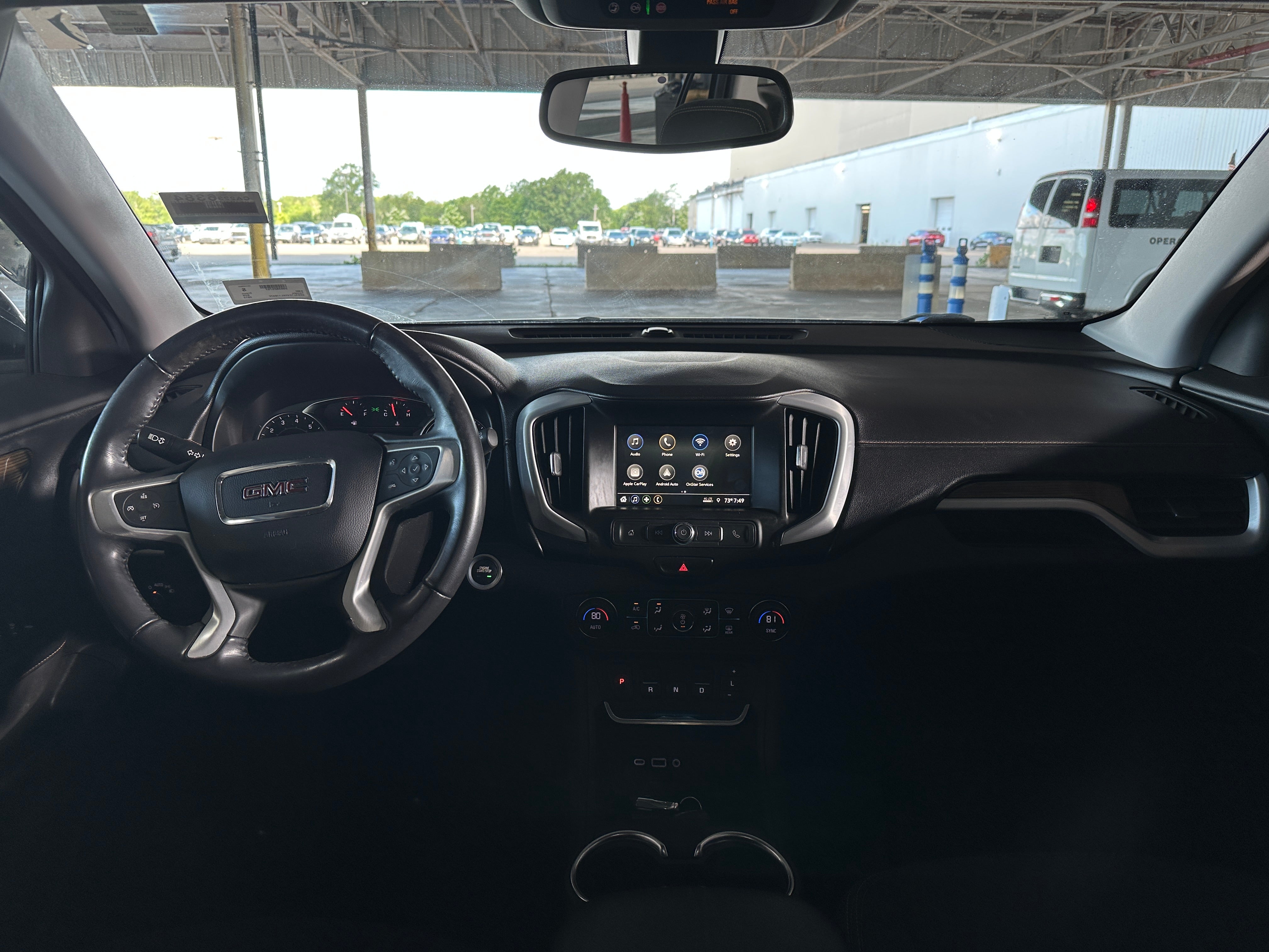 Thumbnail: 2019 GMC Terrain - 3