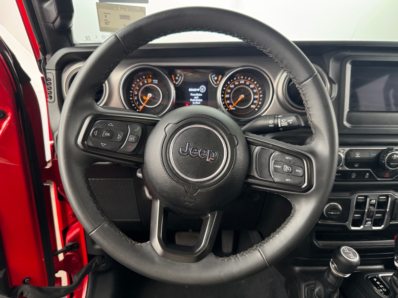 Thumbnail: 2023 Jeep Gladiator - 5