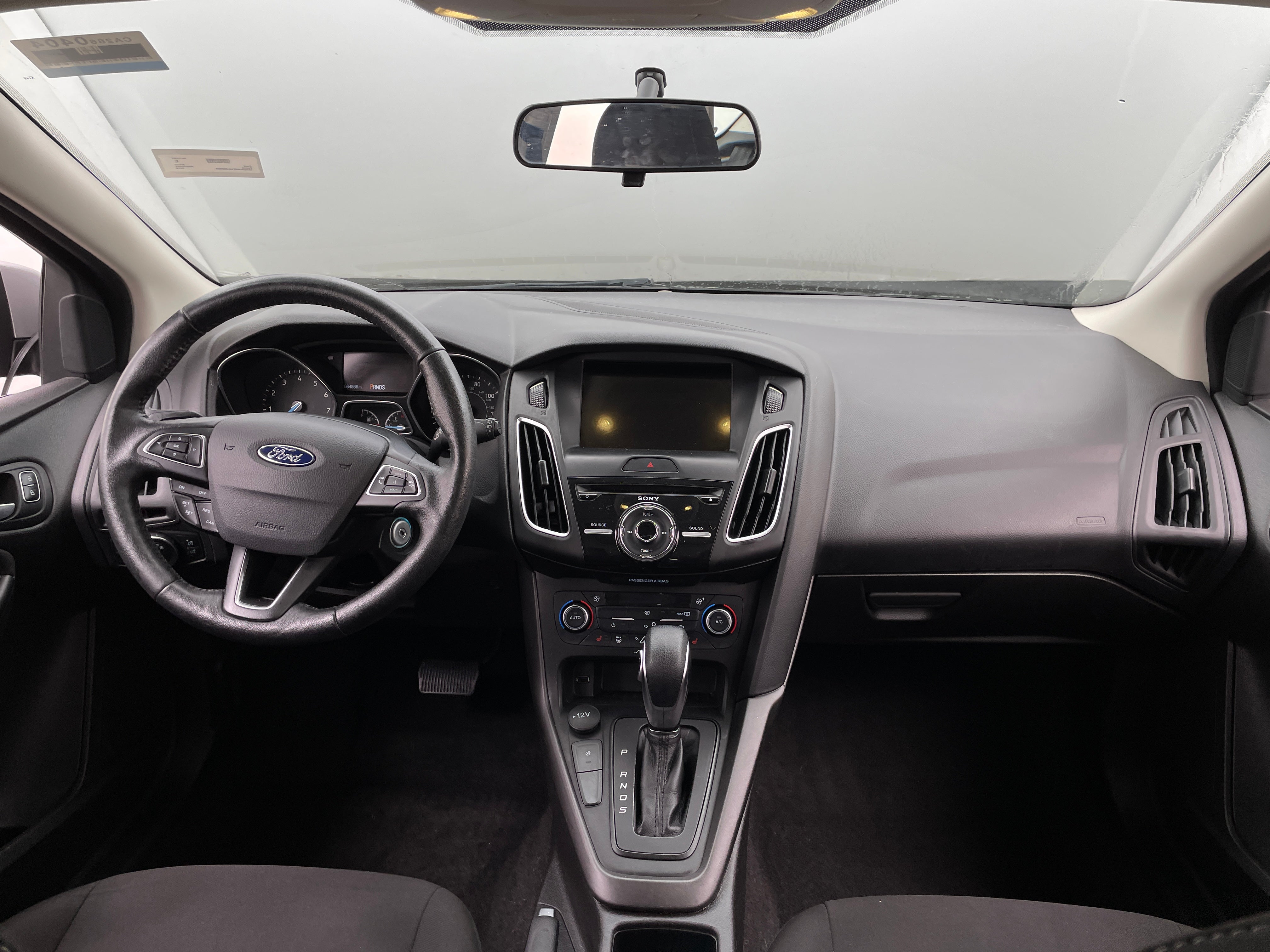 Thumbnail: 2018 Ford Focus - 3