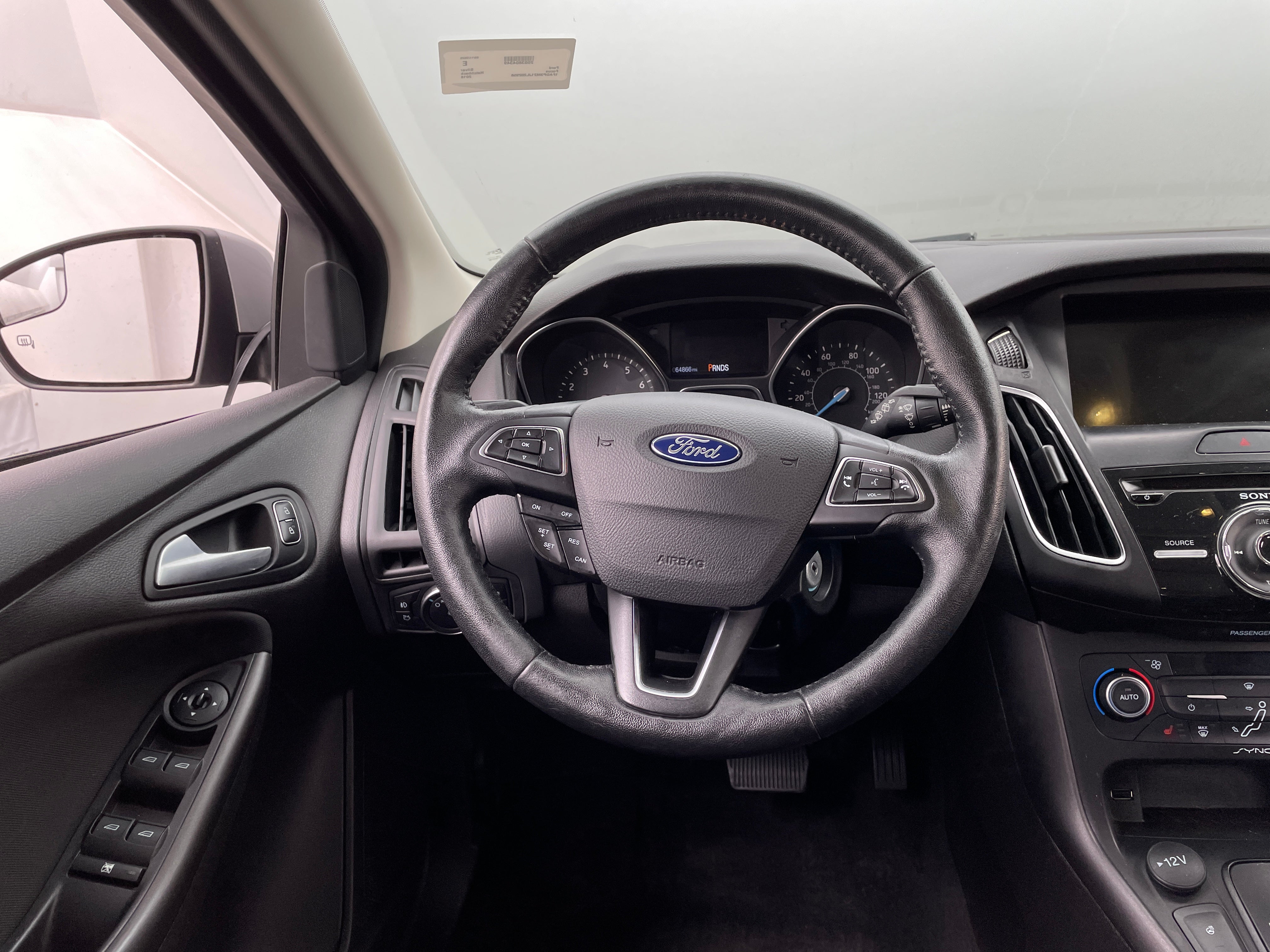 Thumbnail: 2018 Ford Focus - 5