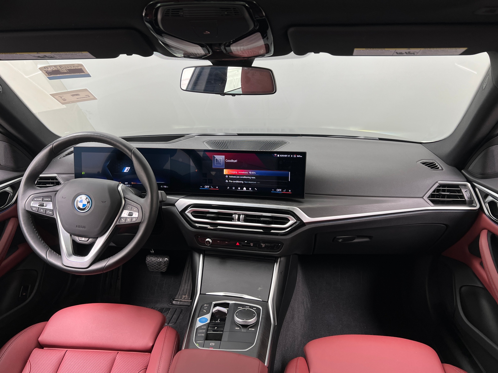 Thumbnail: 2024 BMW i4 - 2