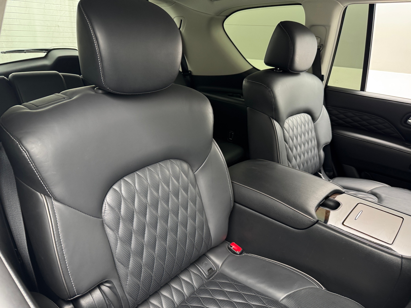 Thumbnail: 2019 INFINITI QX80 - 5