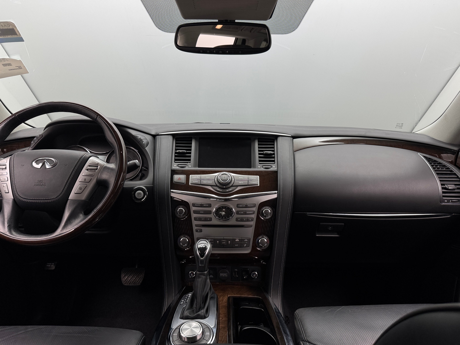 Thumbnail: 2019 INFINITI QX80 - 2