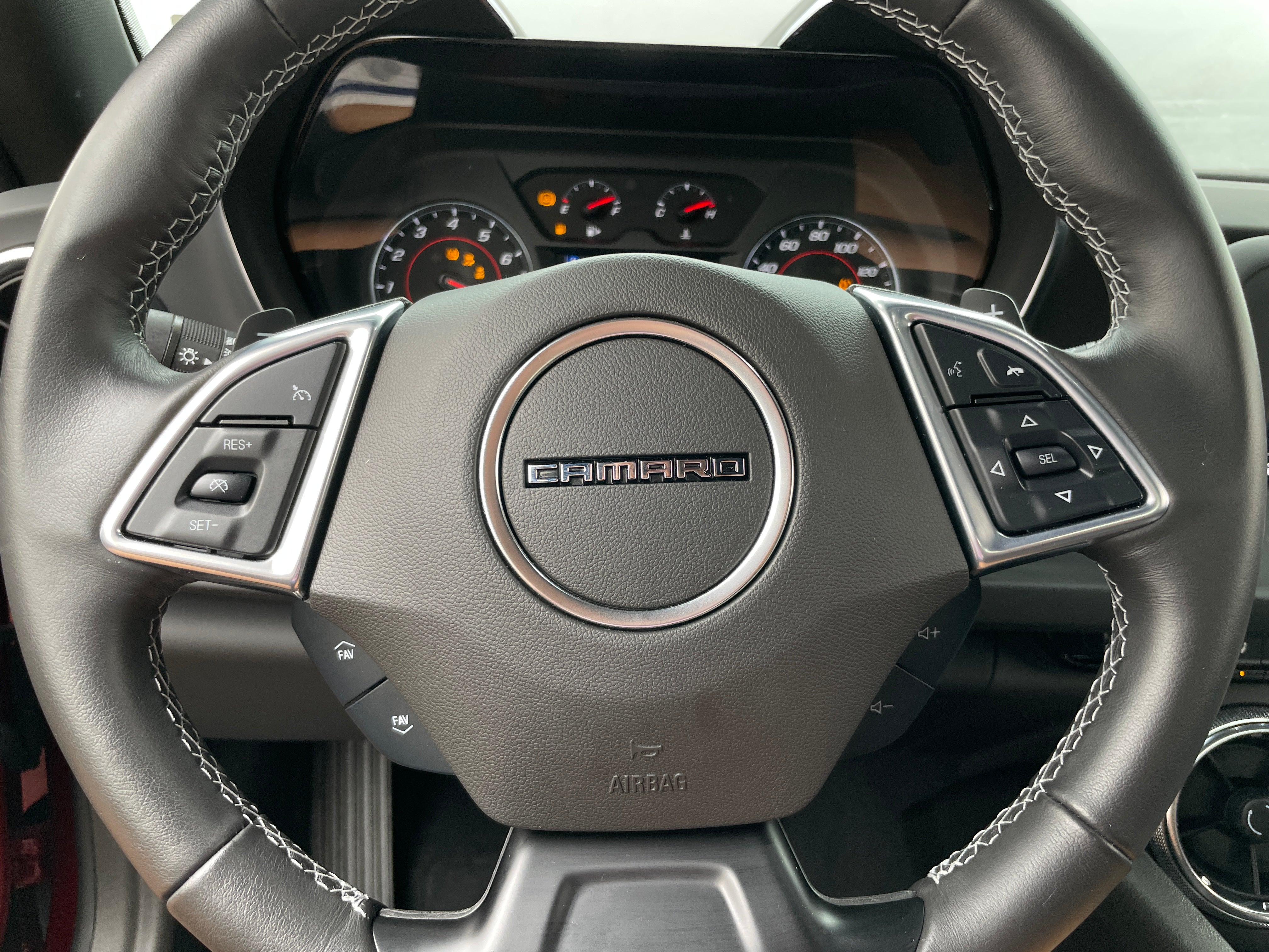Thumbnail: 2021 Chevrolet Camaro - 4