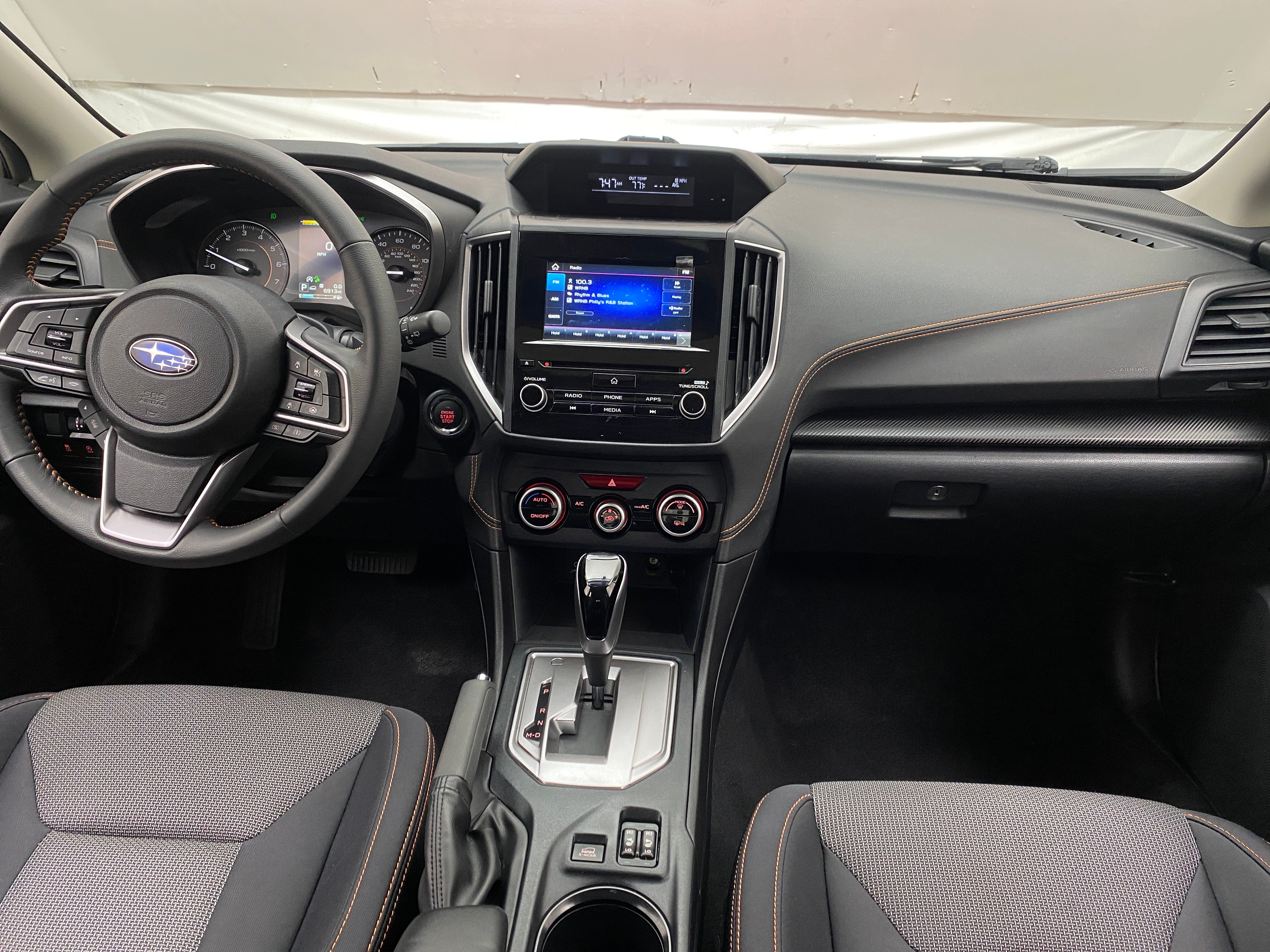 Thumbnail: 2022 Subaru Crosstrek - 3