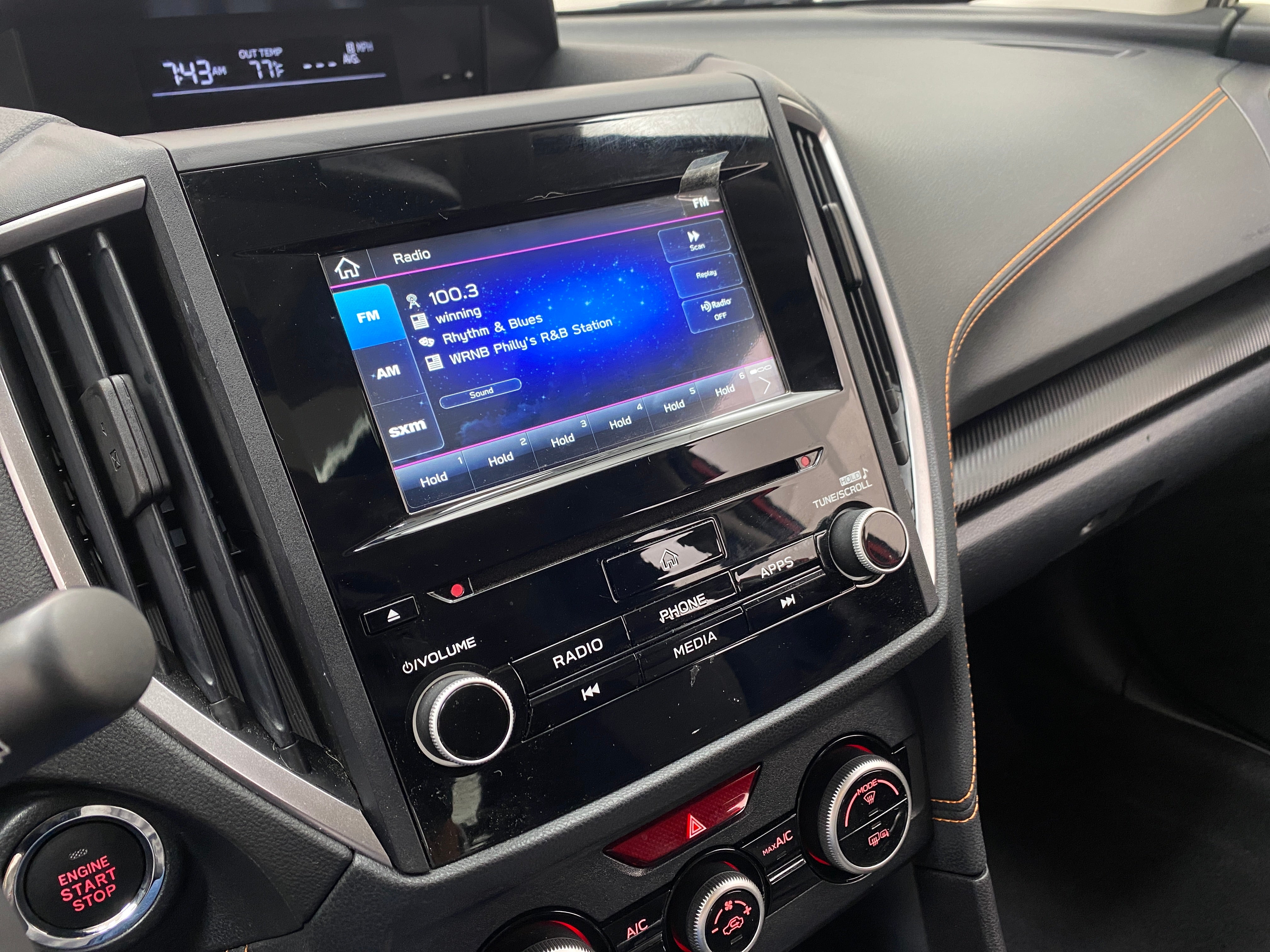 Thumbnail: 2022 Subaru Crosstrek - 4