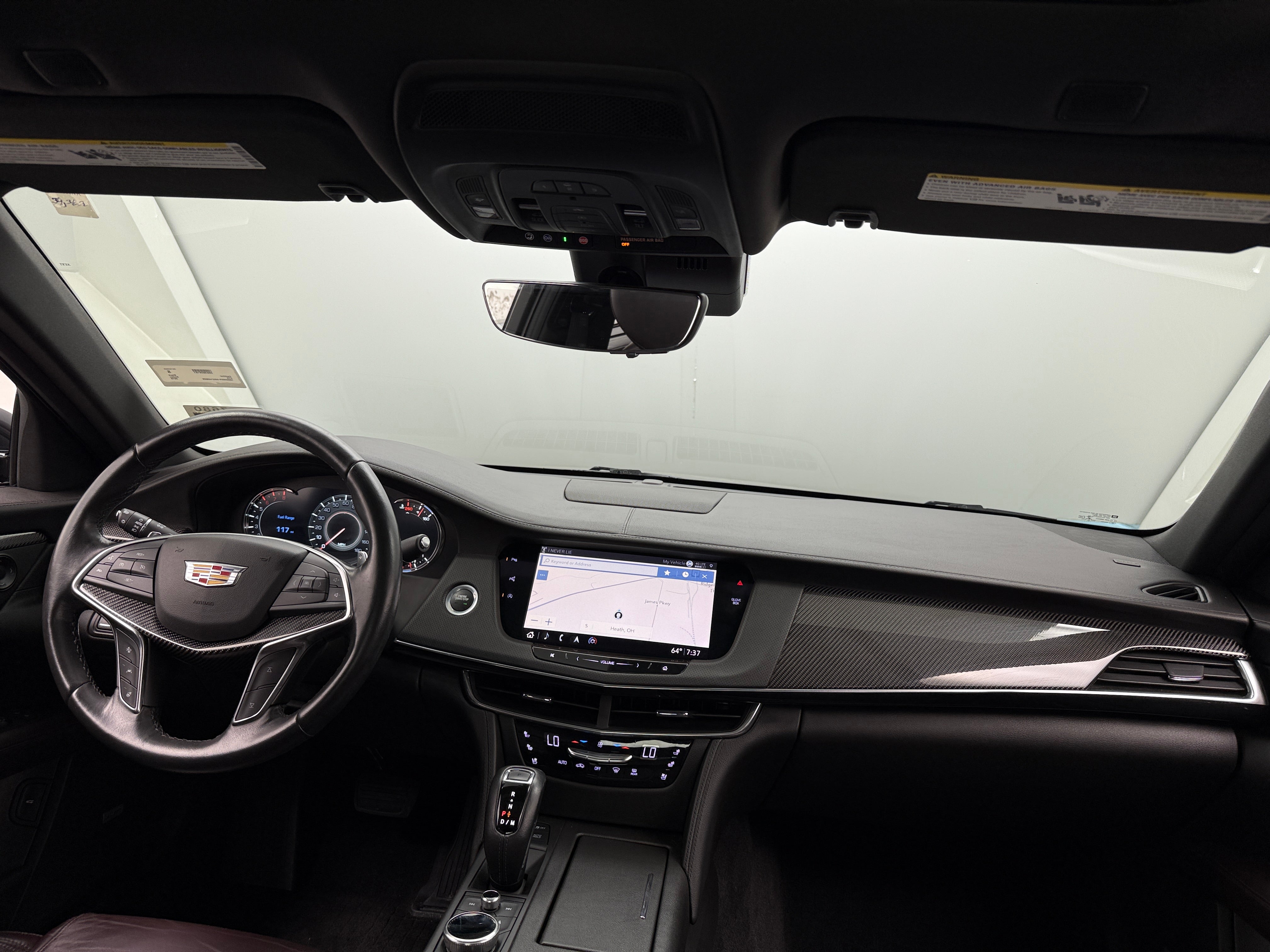Thumbnail: 2019 Cadillac CT6 - 2