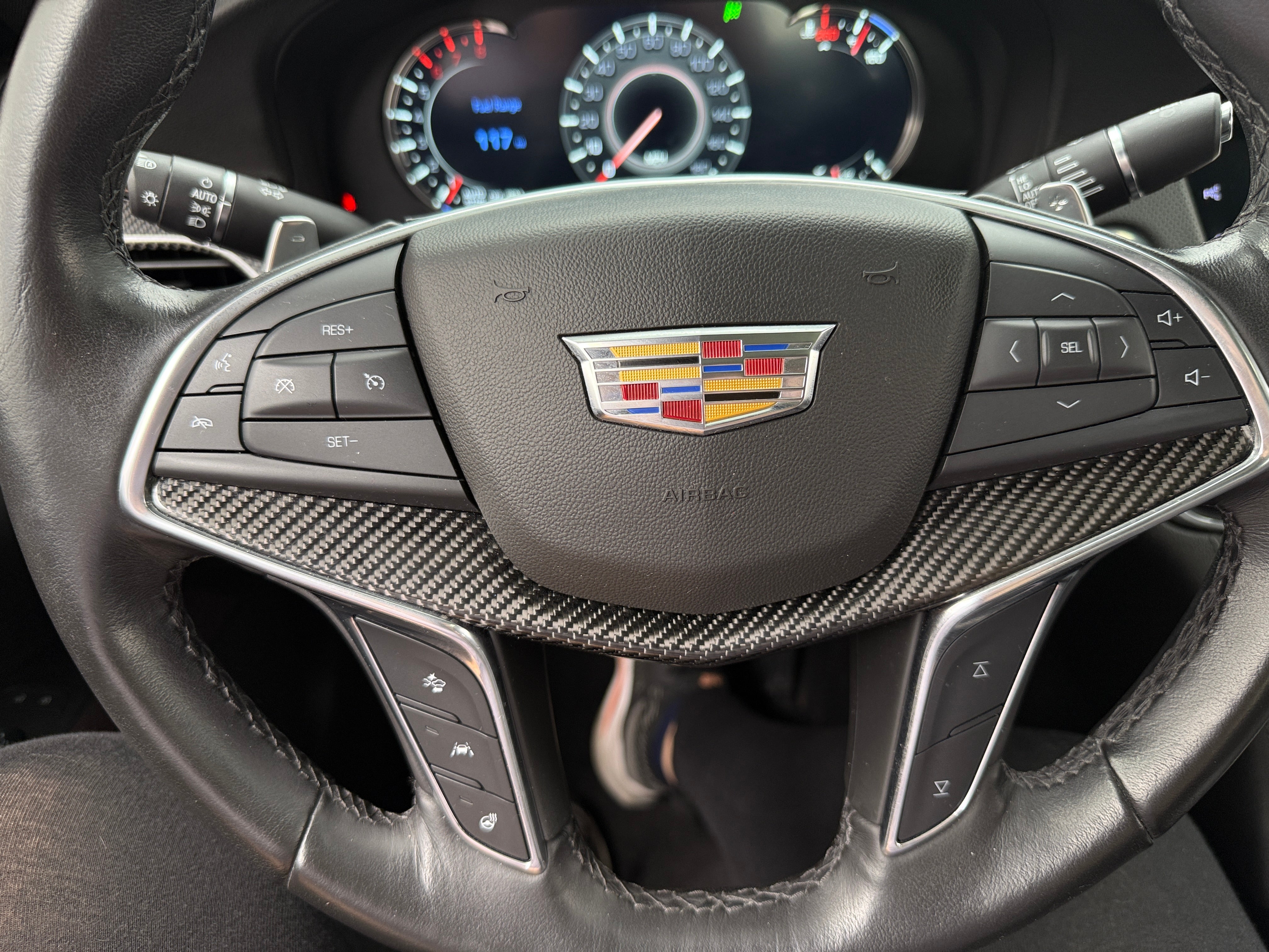 Thumbnail: 2019 Cadillac CT6 - 4