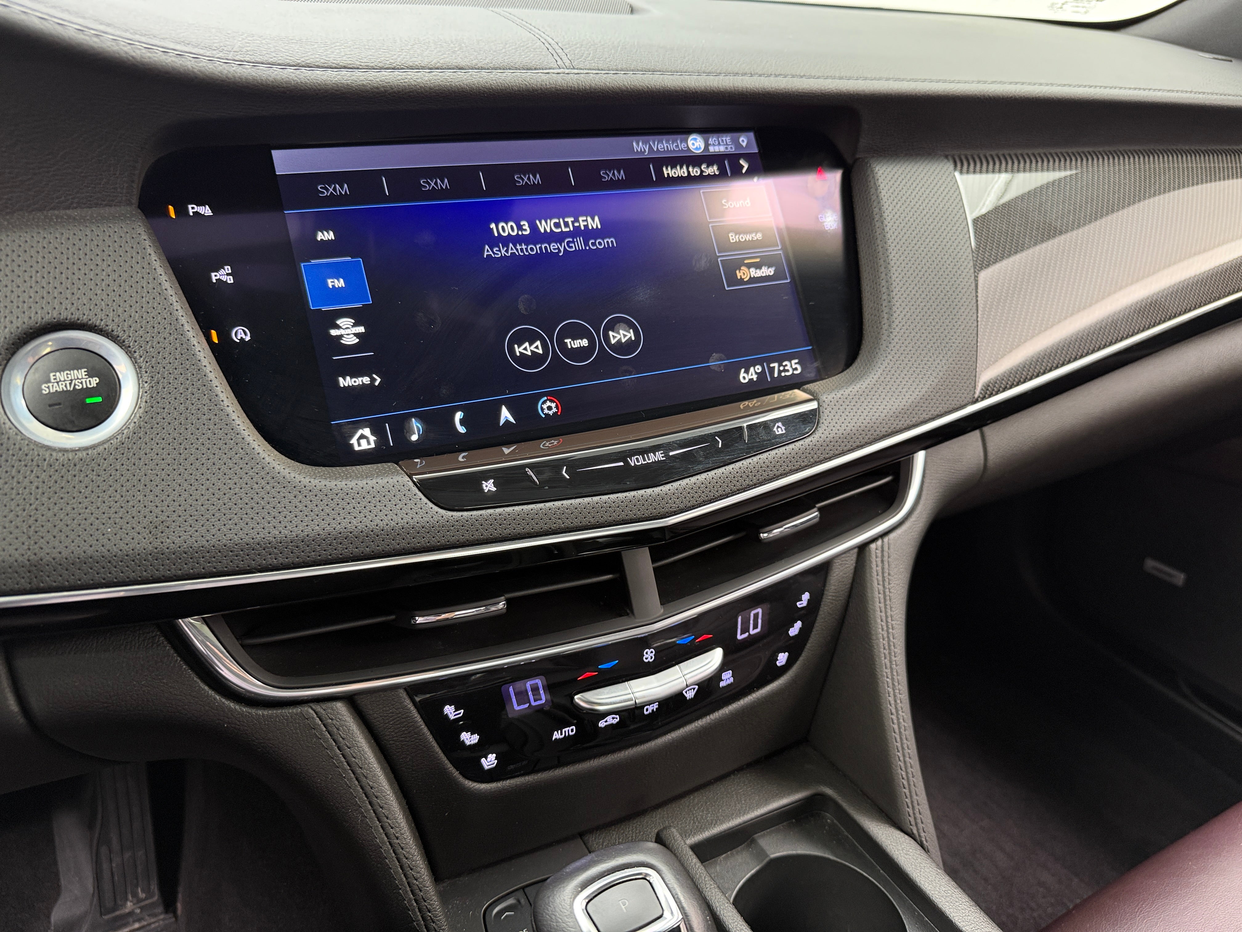 Thumbnail: 2019 Cadillac CT6 - 3