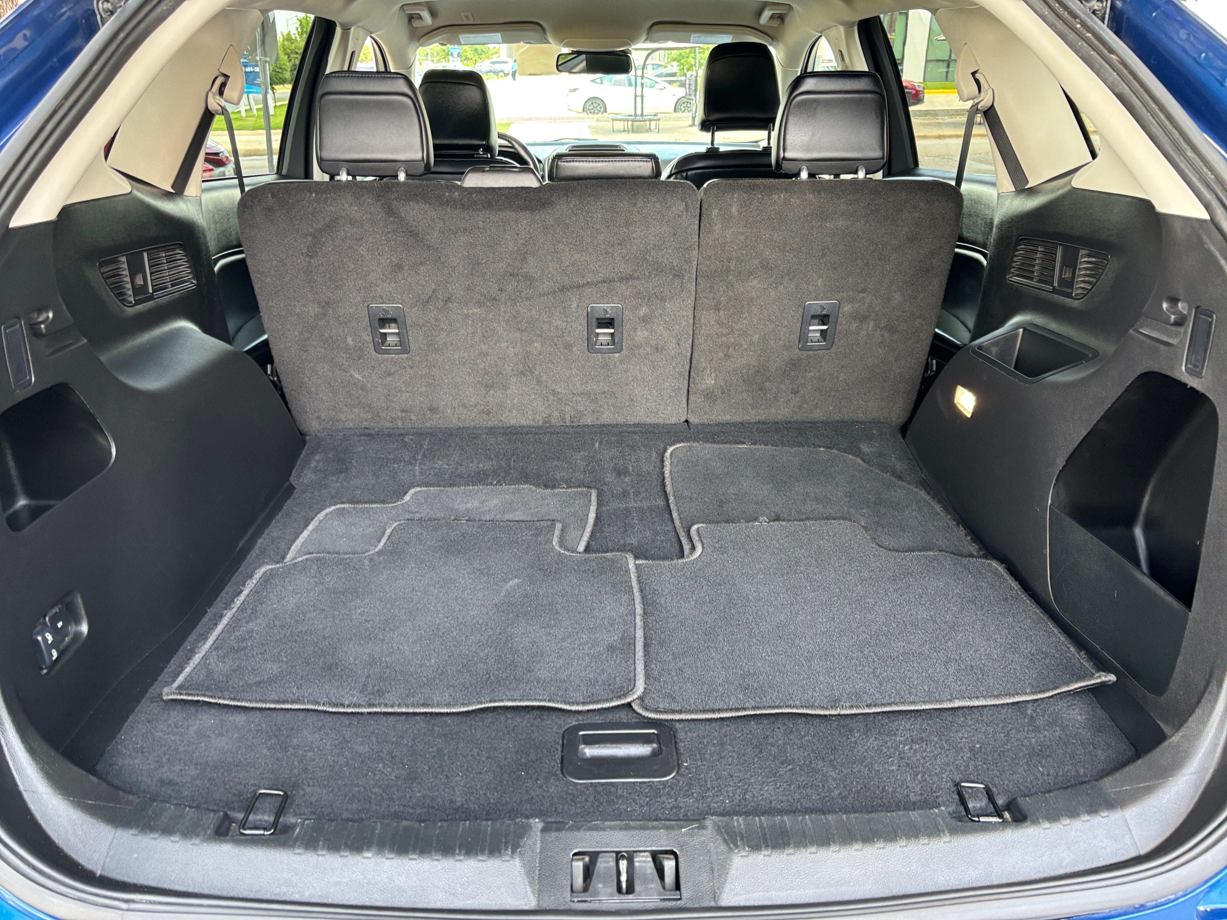 Thumbnail: 2024 Ford Edge - 4