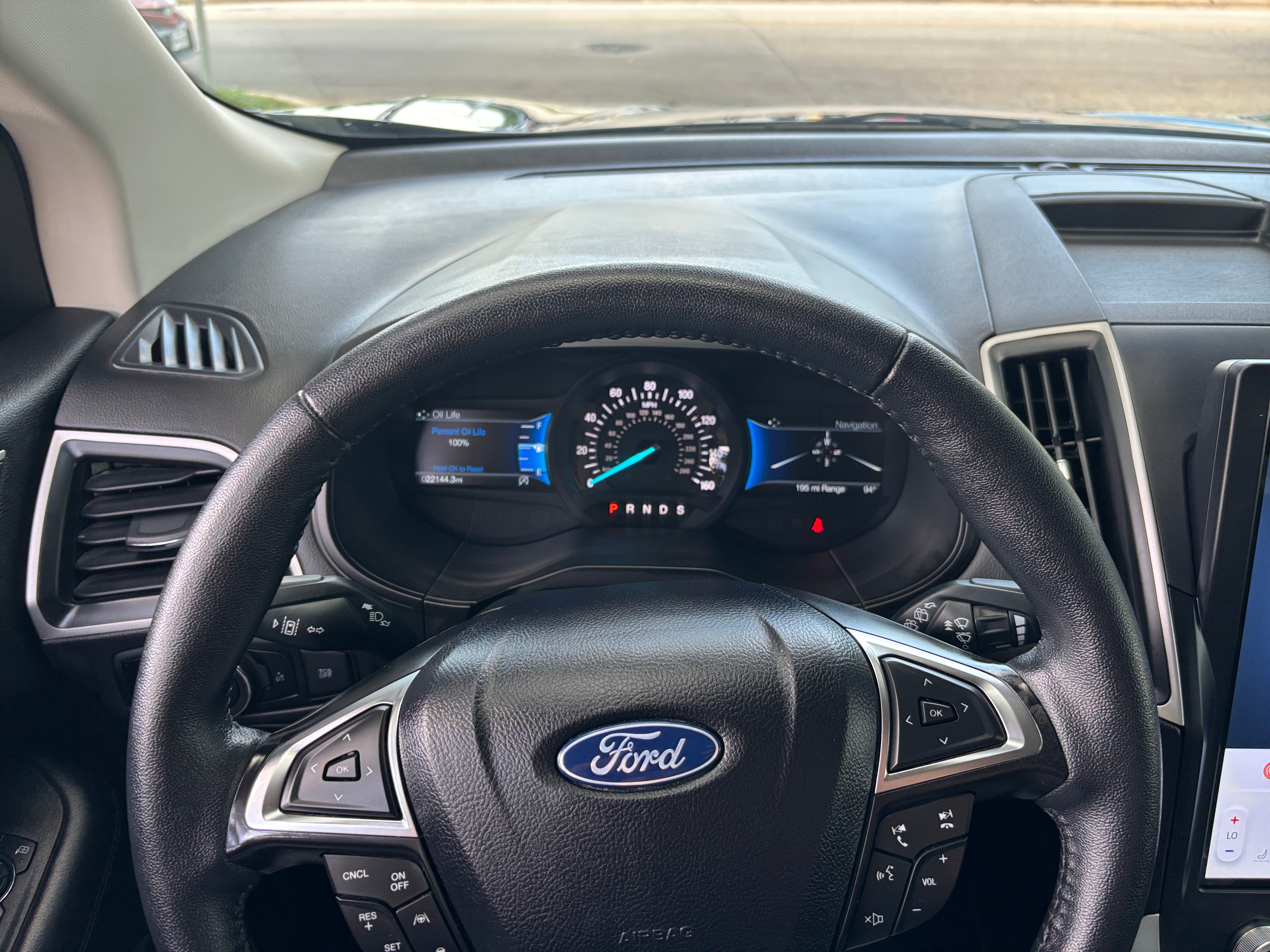 Thumbnail: 2024 Ford Edge - 3