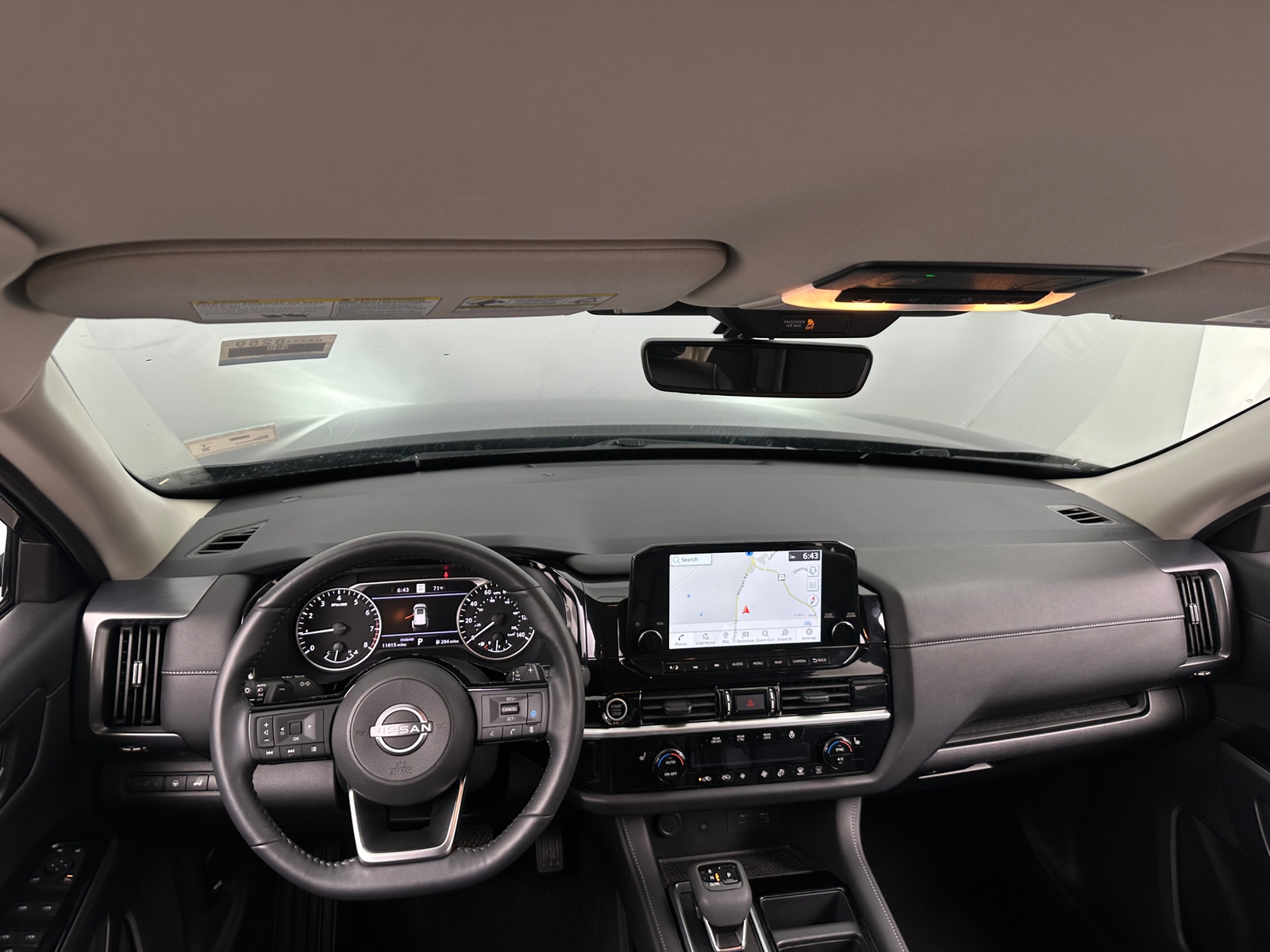 Thumbnail: 2024 Nissan Pathfinder - 2