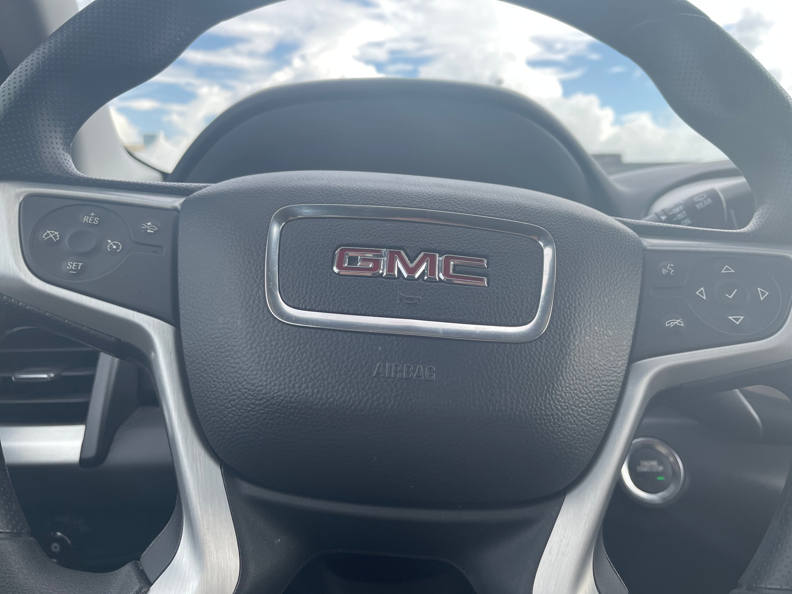 Thumbnail: 2024 GMC Terrain - 5