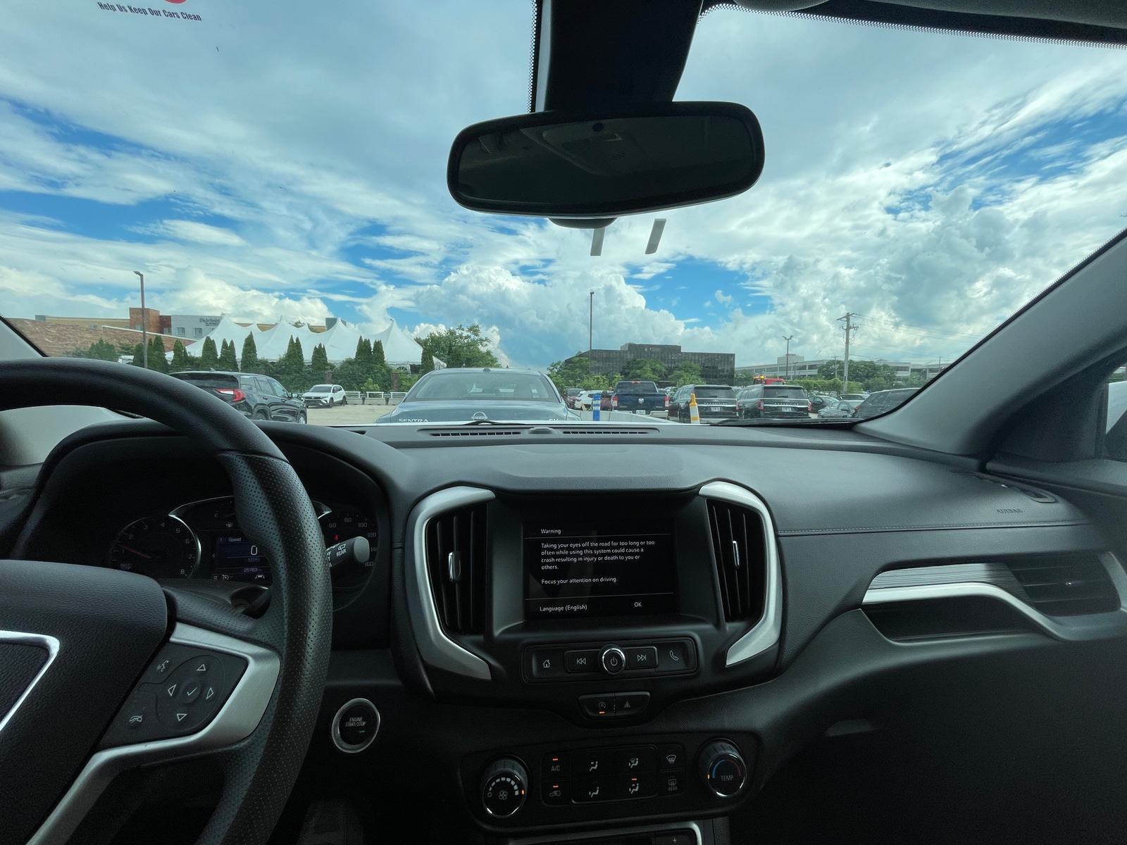 Thumbnail: 2024 GMC Terrain - 3
