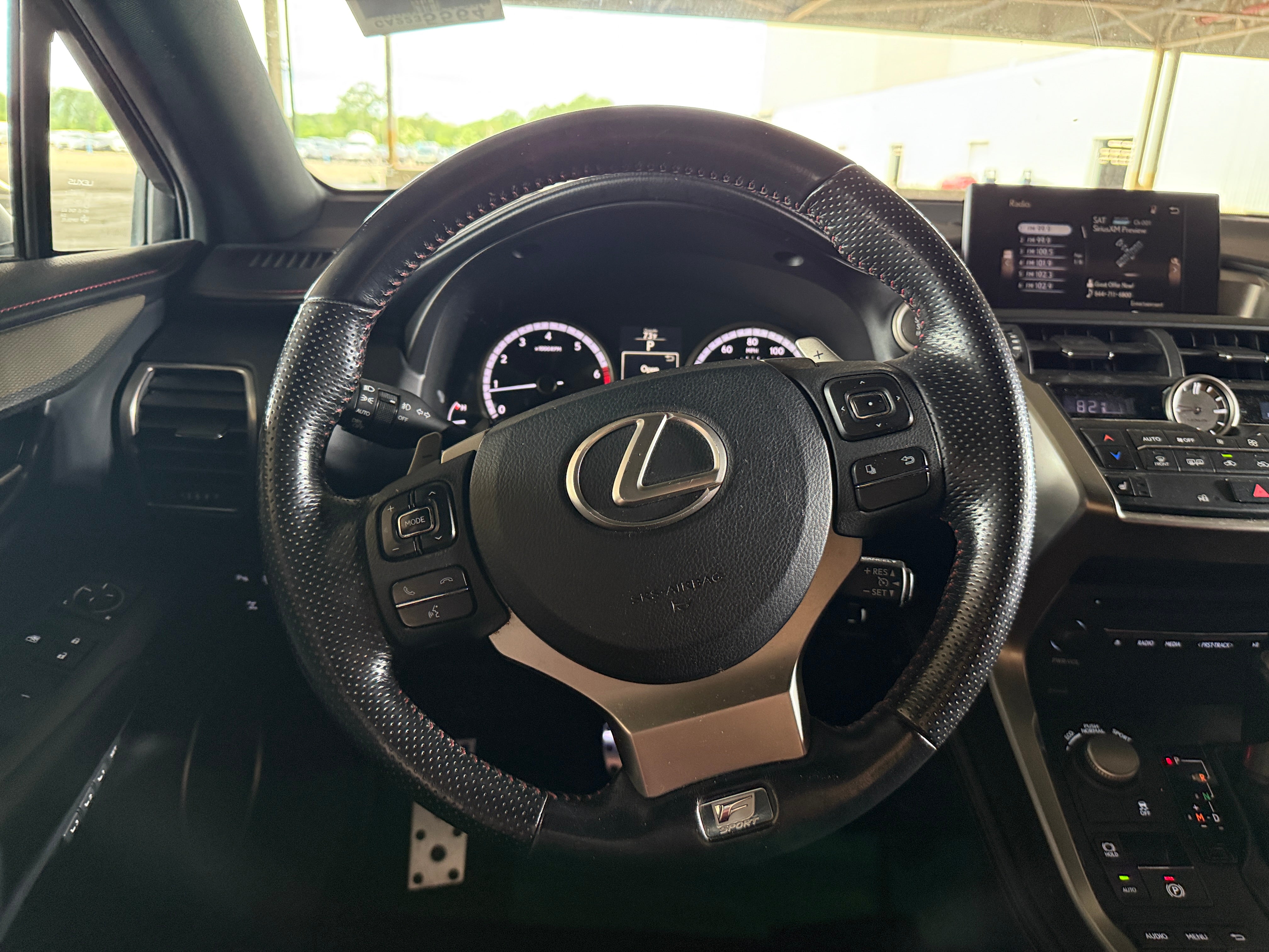 Thumbnail: 2017 Lexus NX - 4