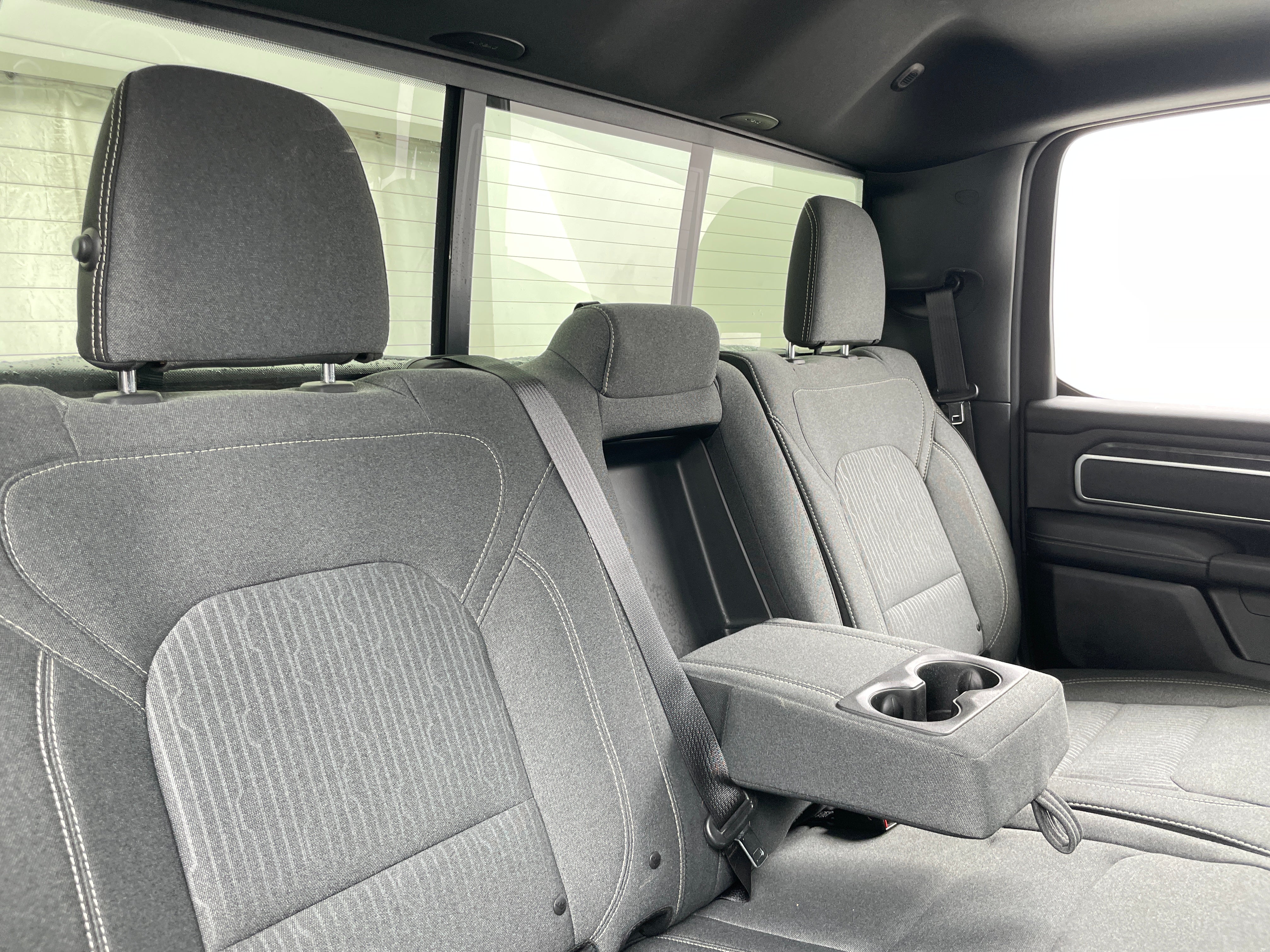 Thumbnail: 2019 RAM 1500 - 6