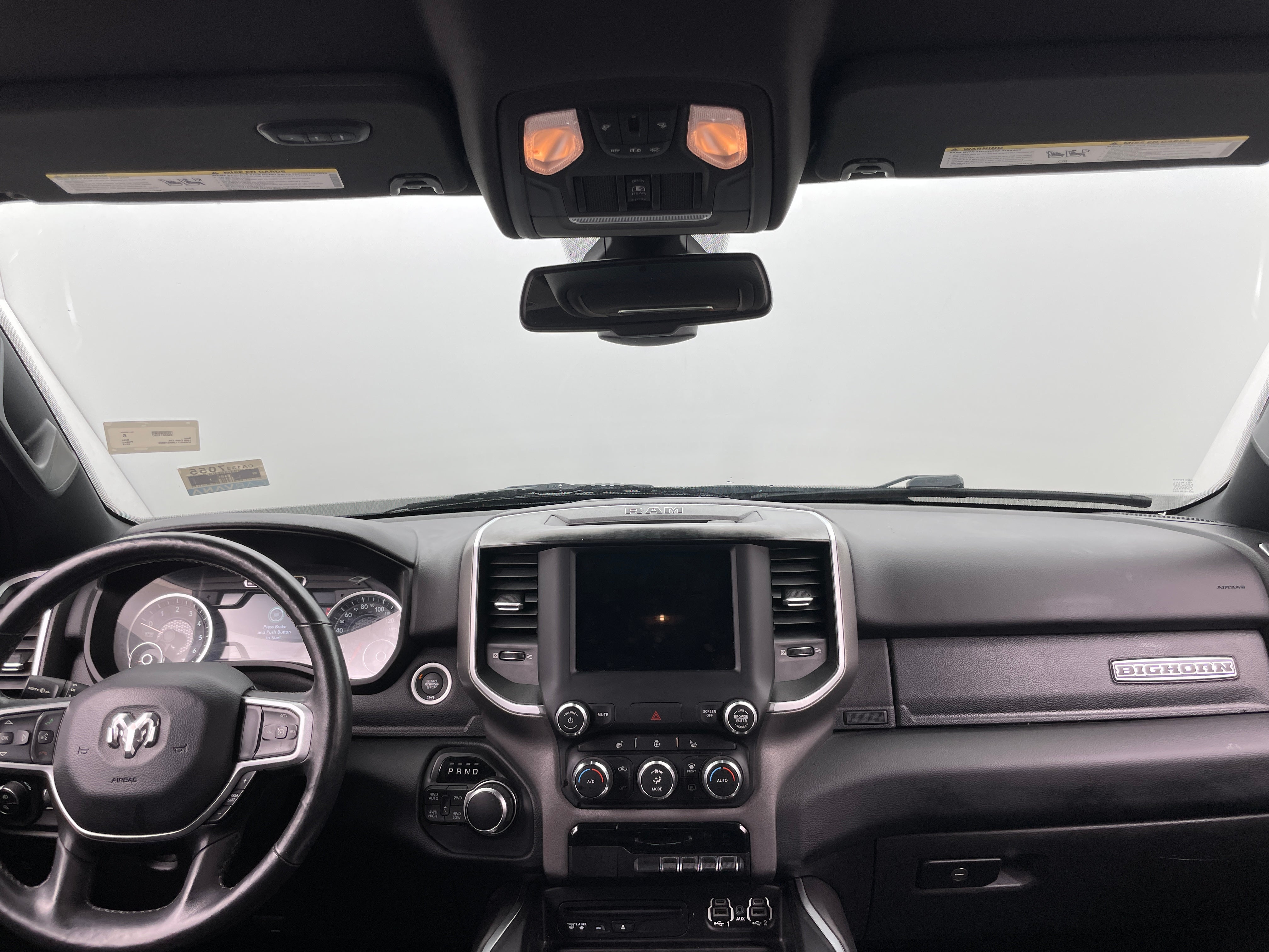 Thumbnail: 2019 RAM 1500 - 3