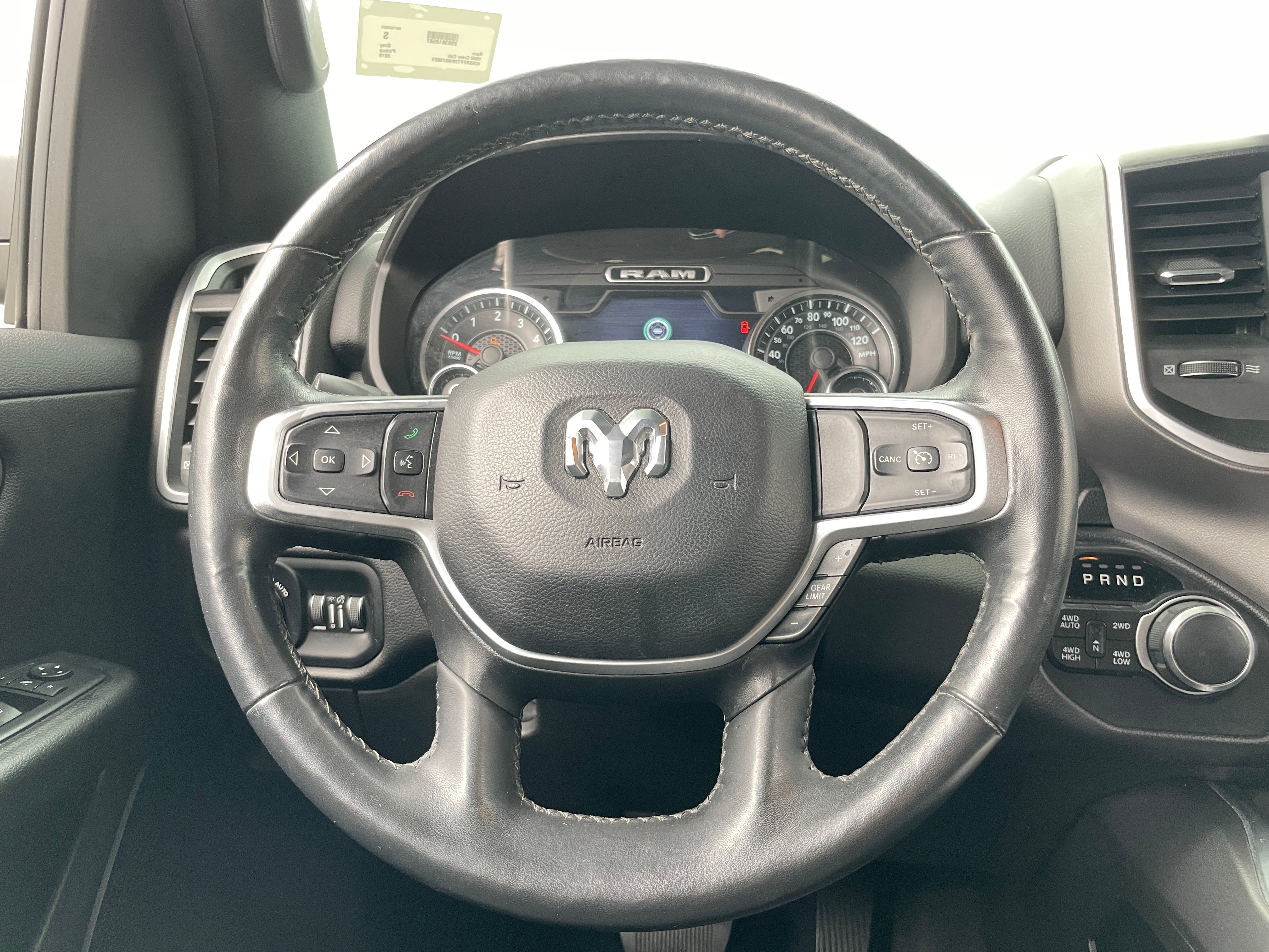 Thumbnail: 2019 RAM 1500 - 5