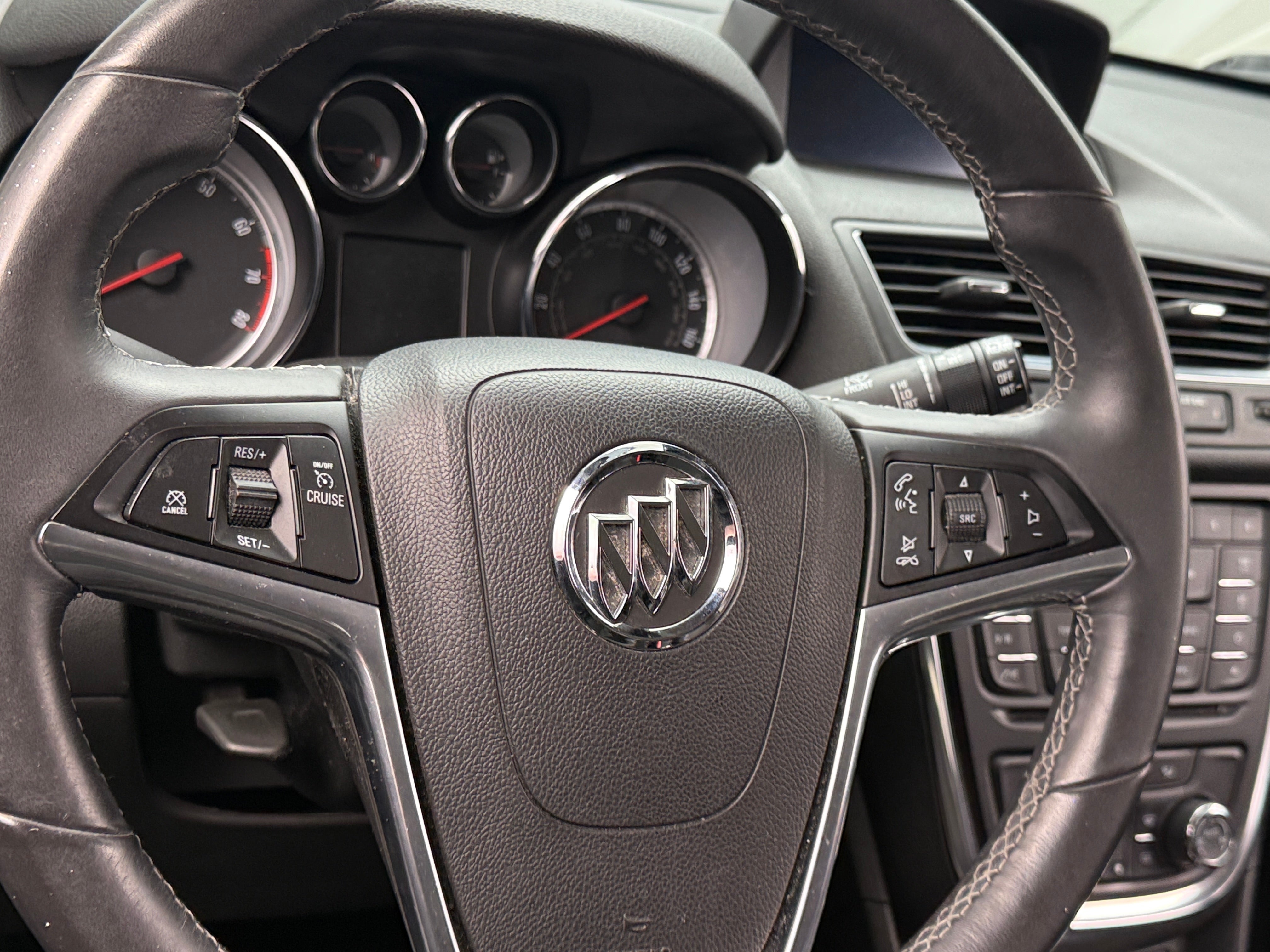 Thumbnail: 2014 Buick Encore - 5