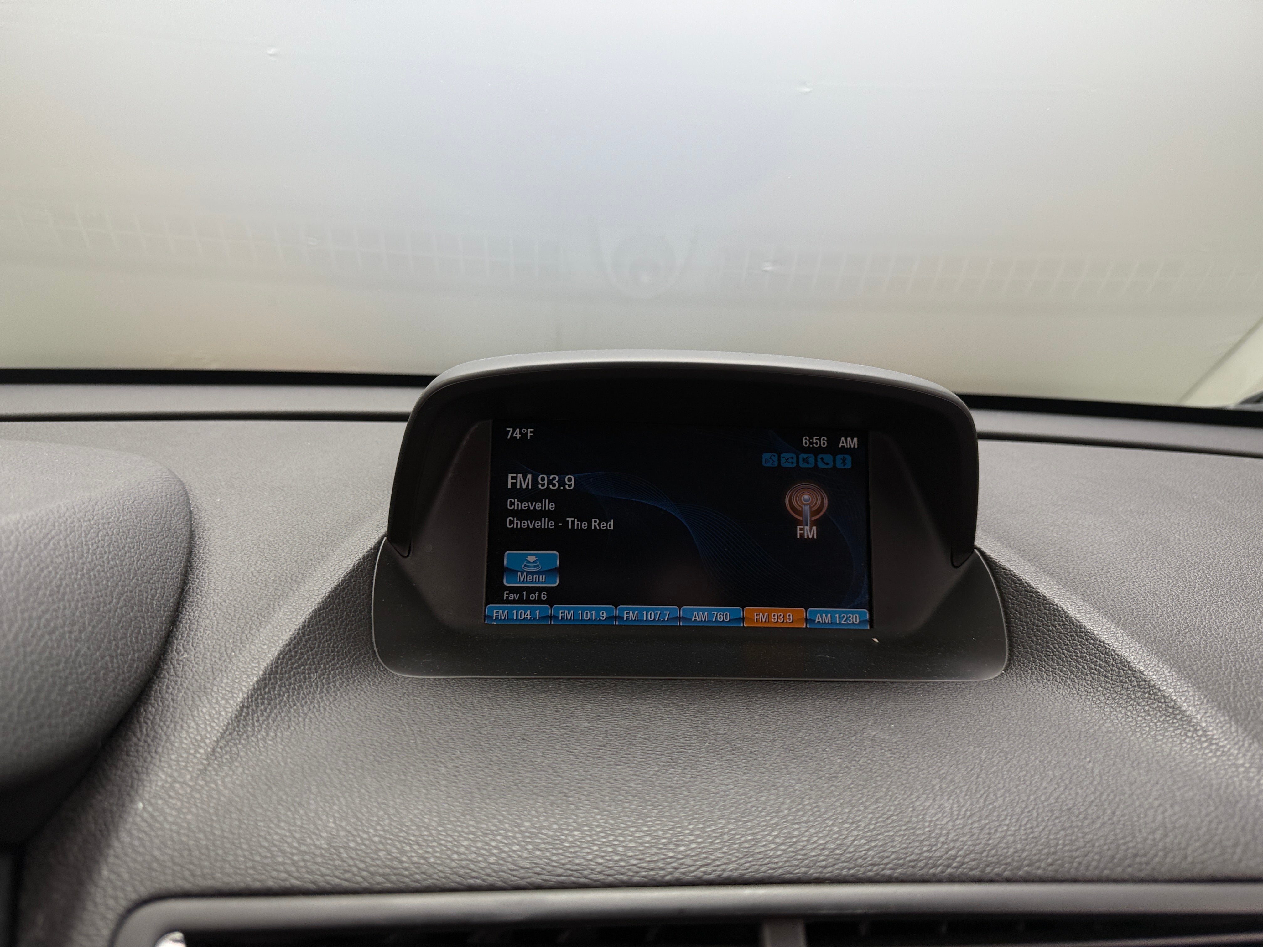 Thumbnail: 2014 Buick Encore - 4